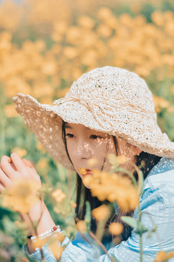 图片[16]-向阳女孩之一-六色网