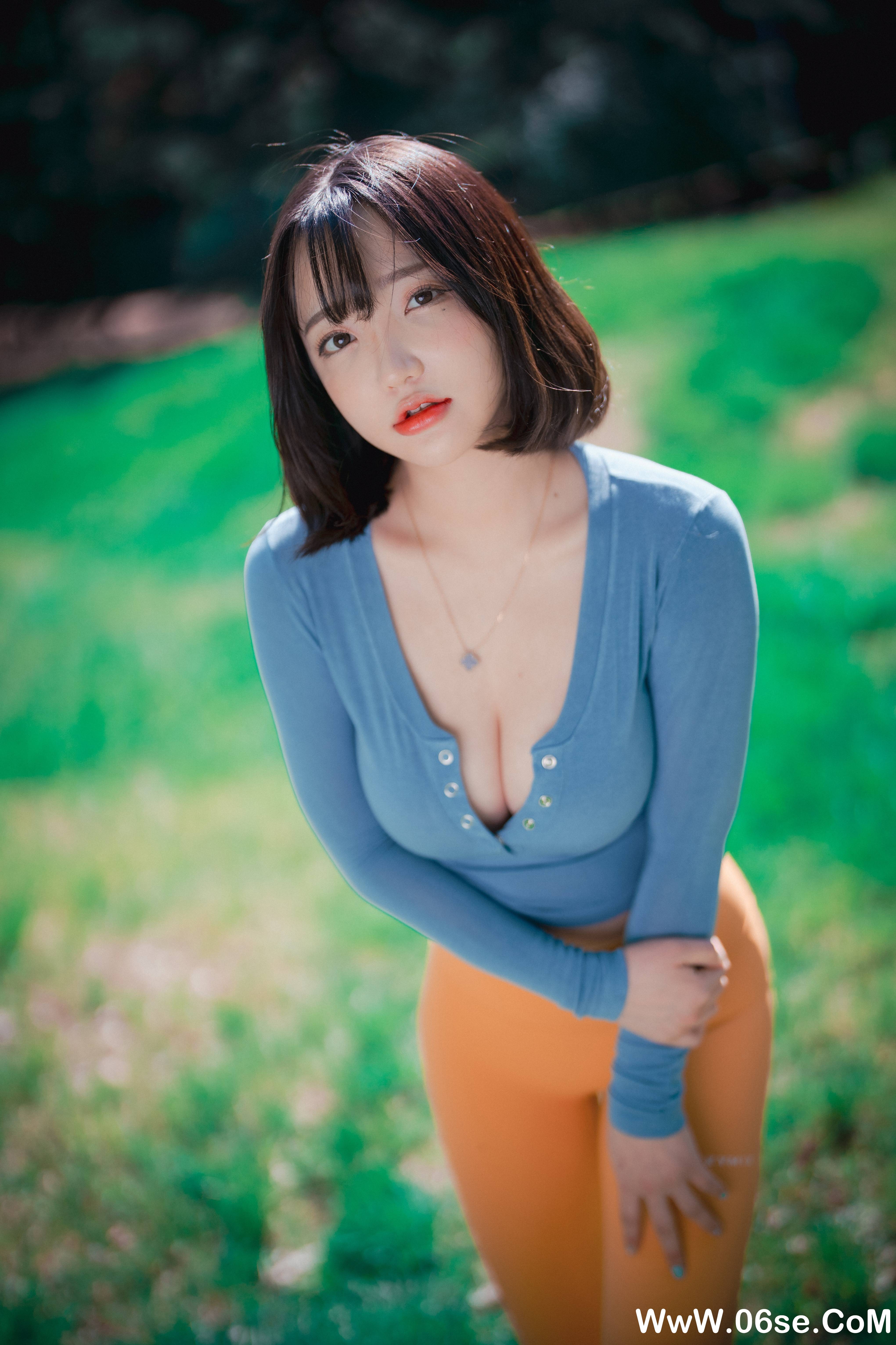 图片[6]-DJAWA – NO.085 Naughty Trekking [288P1.7G]-六色网