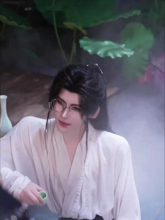 “经年痴心妄想、一朝走火入魔” 顾昀长庚 杀破狼
