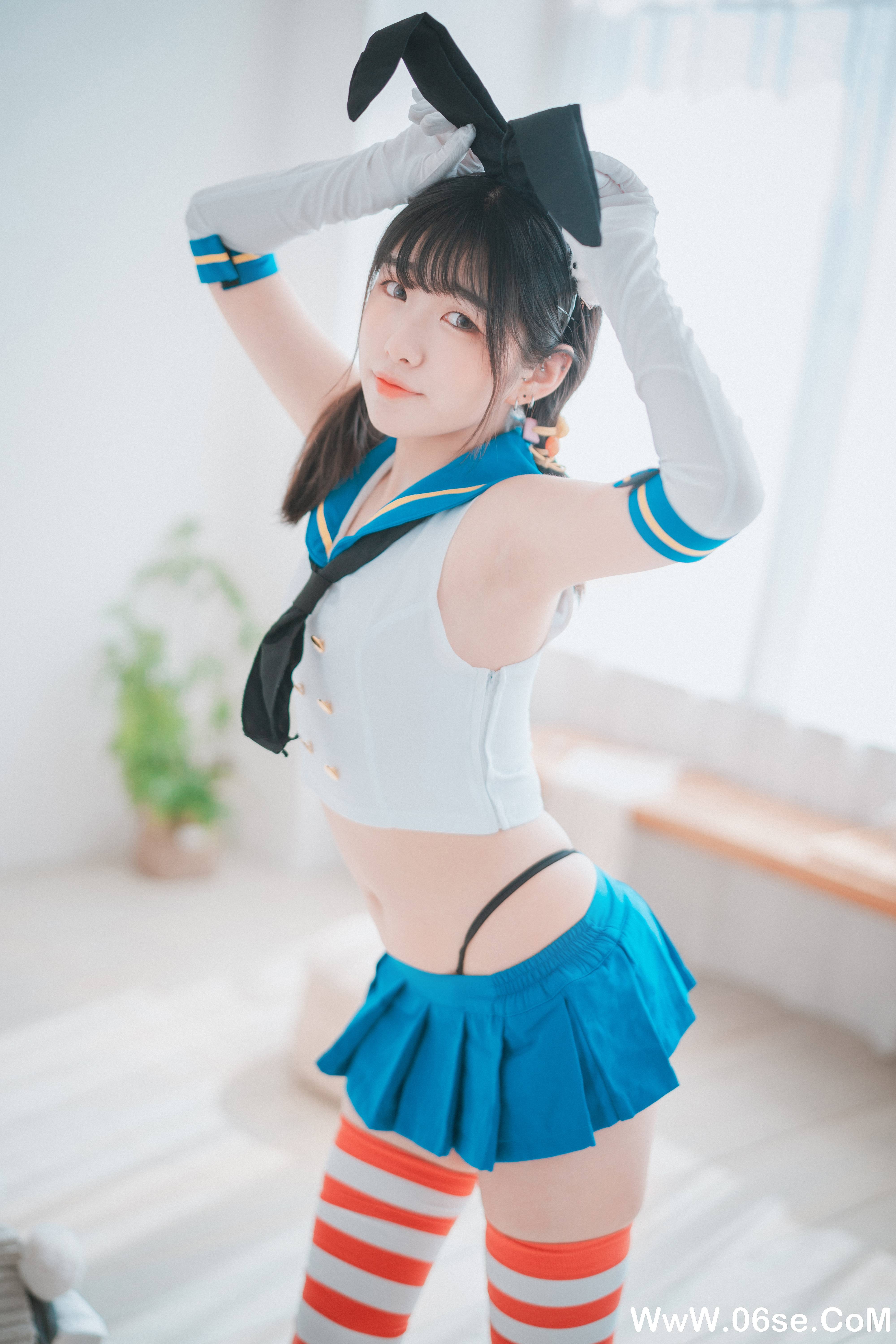 图片[10]-DJAWA – NO.078 Fleet Girl (KanColle) [42P404M]-六色网