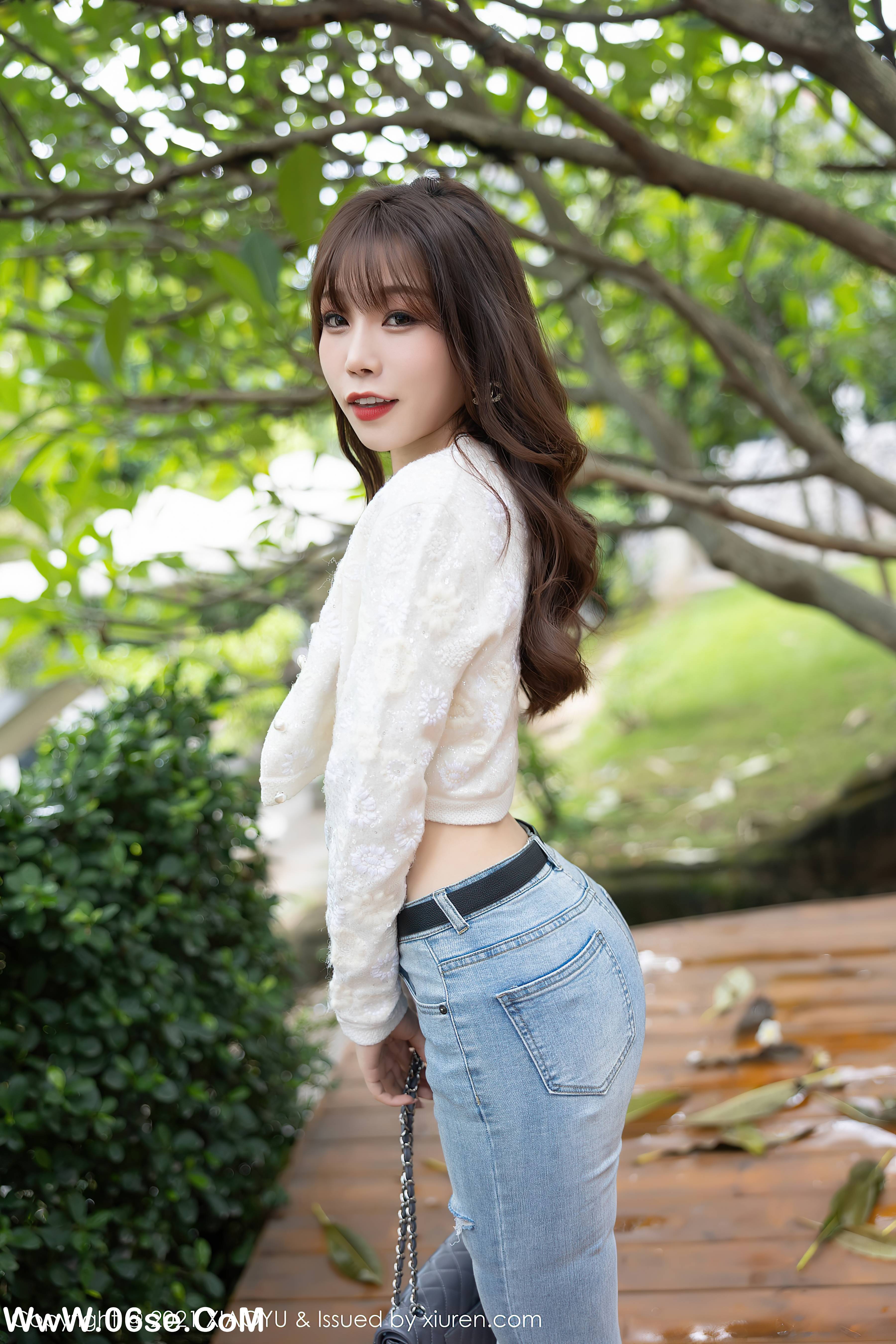 图片[3]-[XIAOYU语画界] 2021.10.08 NO.627 芝芝Booty[86+1P732M]-六色网