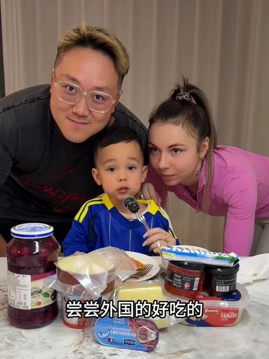 肉丸子尝外国的好吃的#内容过于真实#