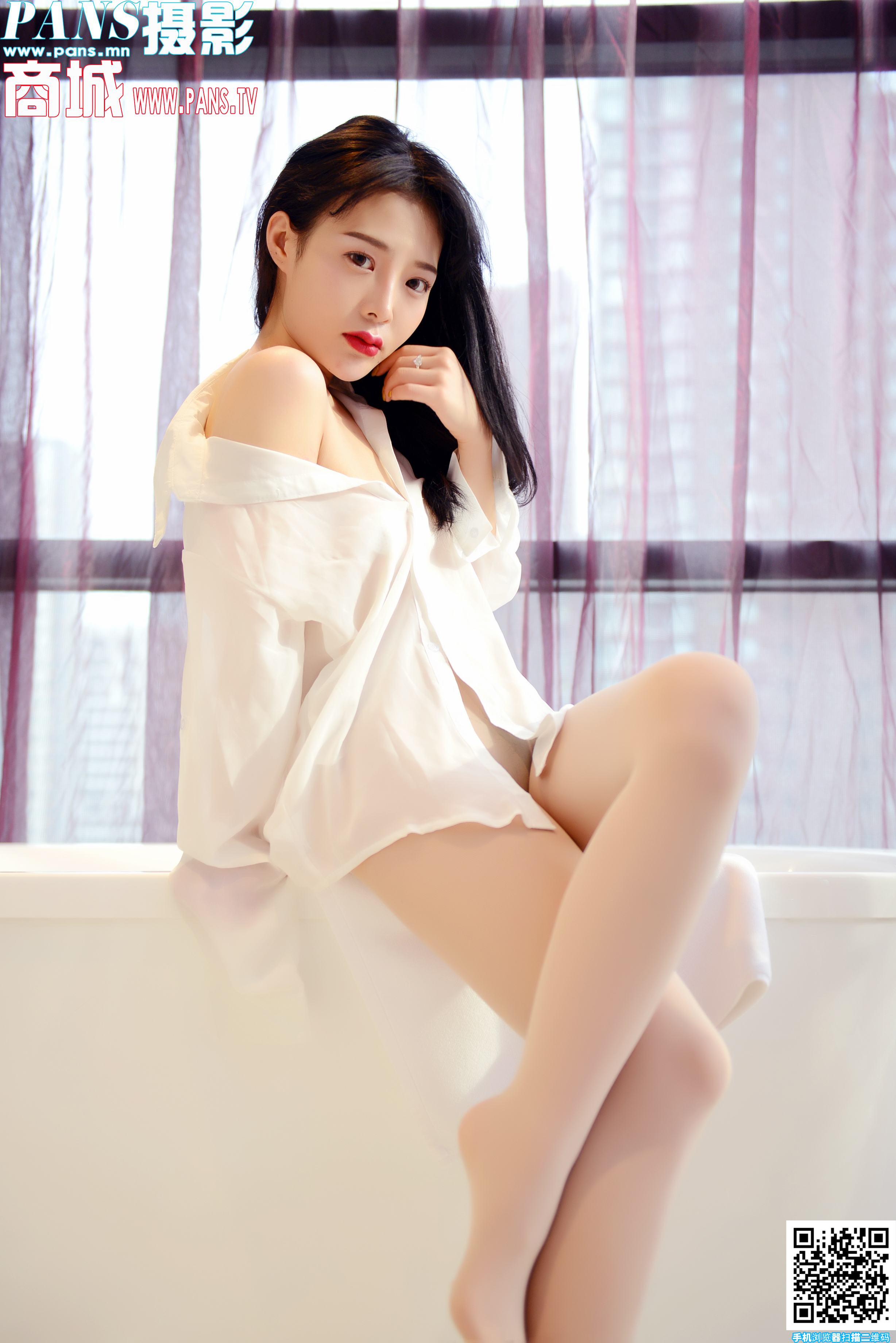图片[4]-[PANS写真]2020.06.19 NO.1348 依依[25P]-六色网