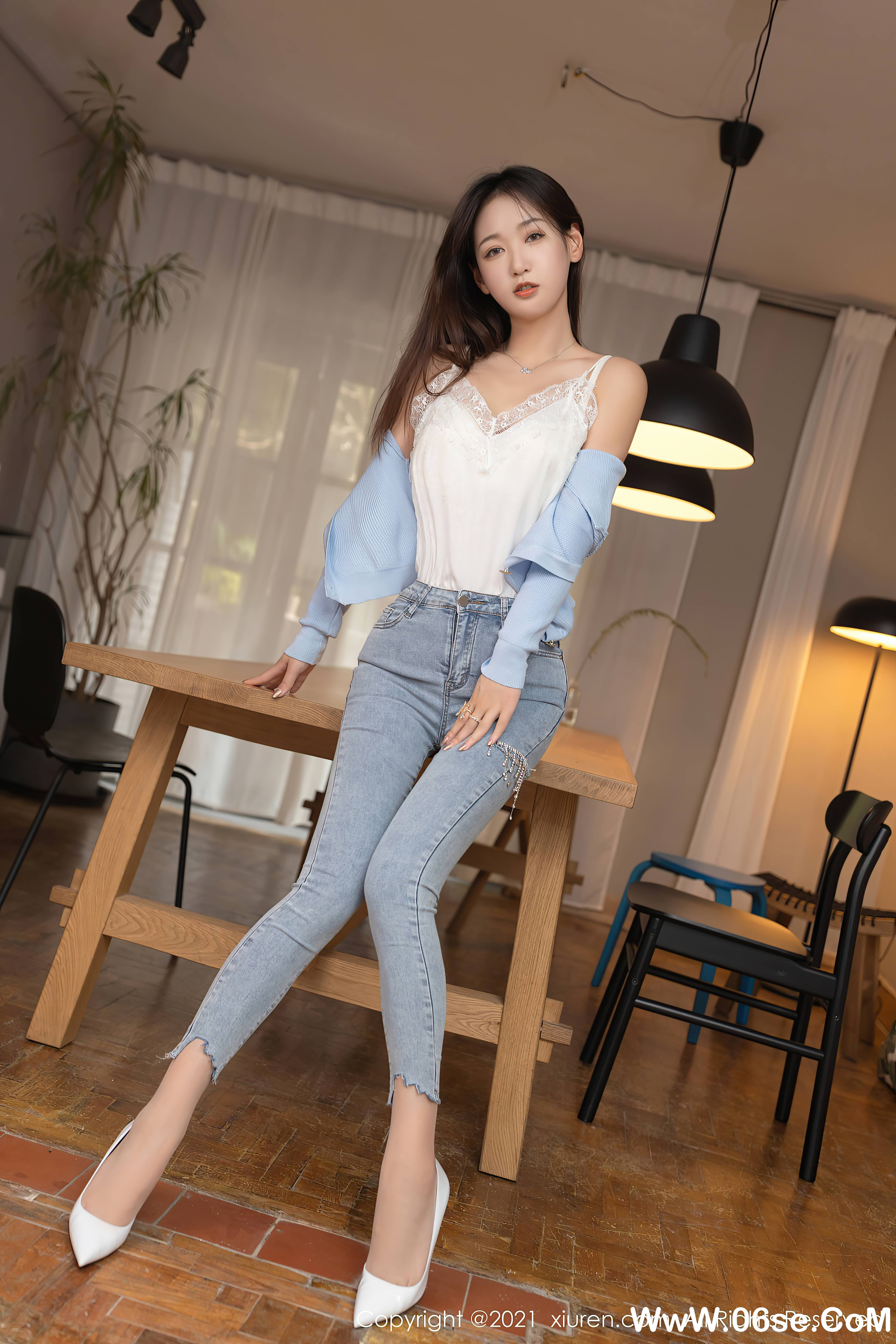 图片[14]-[XIUREN秀人网] 2021.09.23 NO.3985 唐安琪[80+1P810M]-六色网