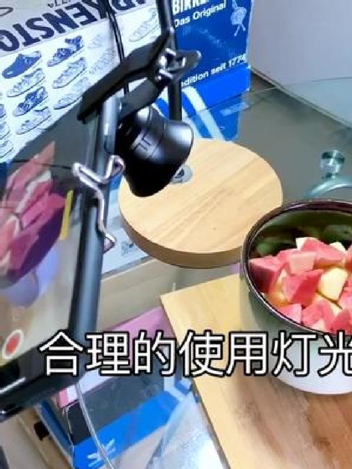 手机拍摄没食物的几个小技巧,学会了轻松变身美食达人