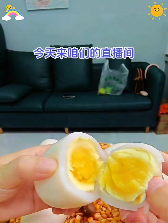 鹅蛋老人孩子孕妇吃都特别好又便宜又好吃