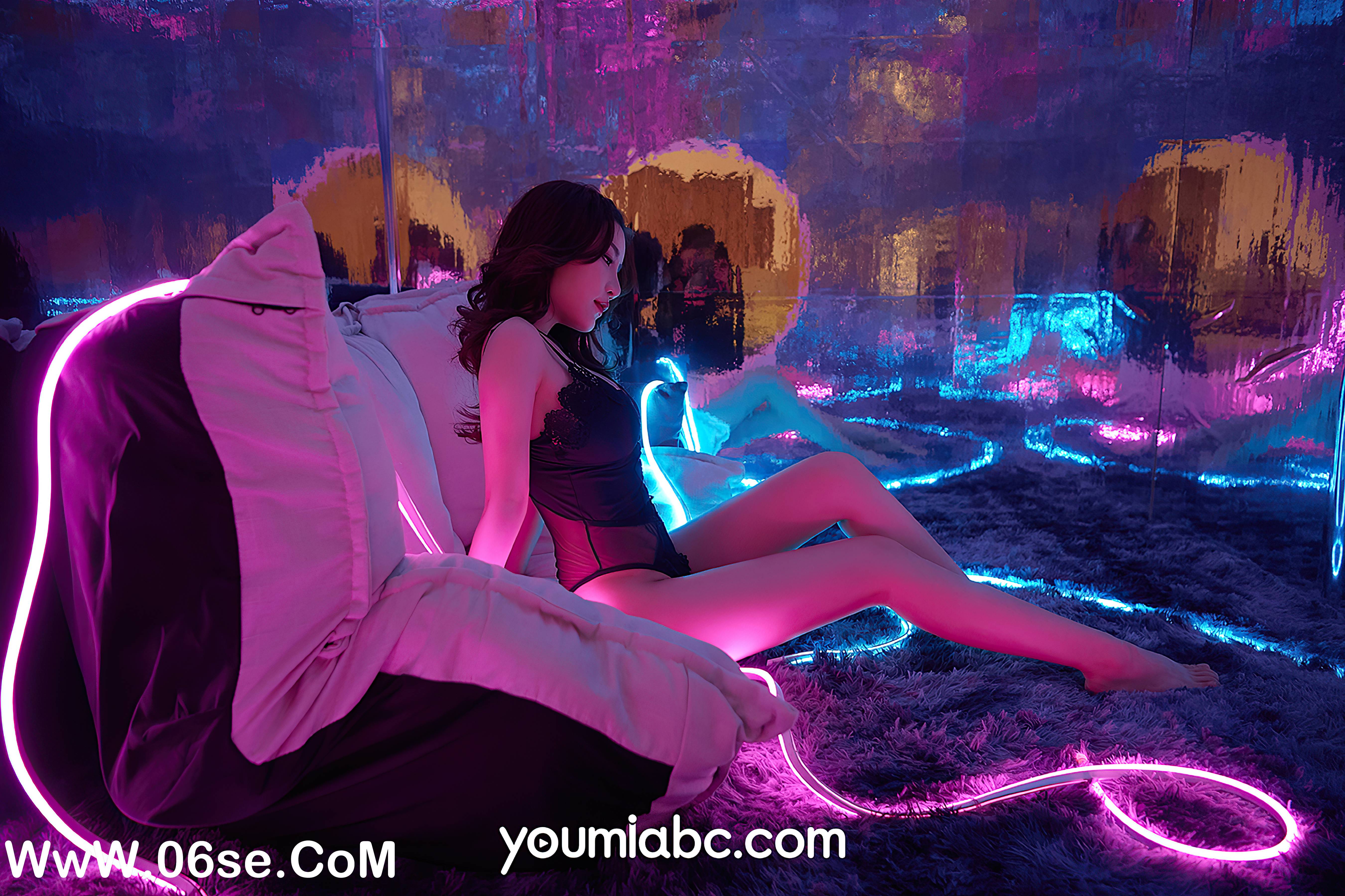 图片[16]-[YouMei尤美] 2020.06.20 暗淡の裸色 绯月樱-Cherry[26+1P646M]-六色网