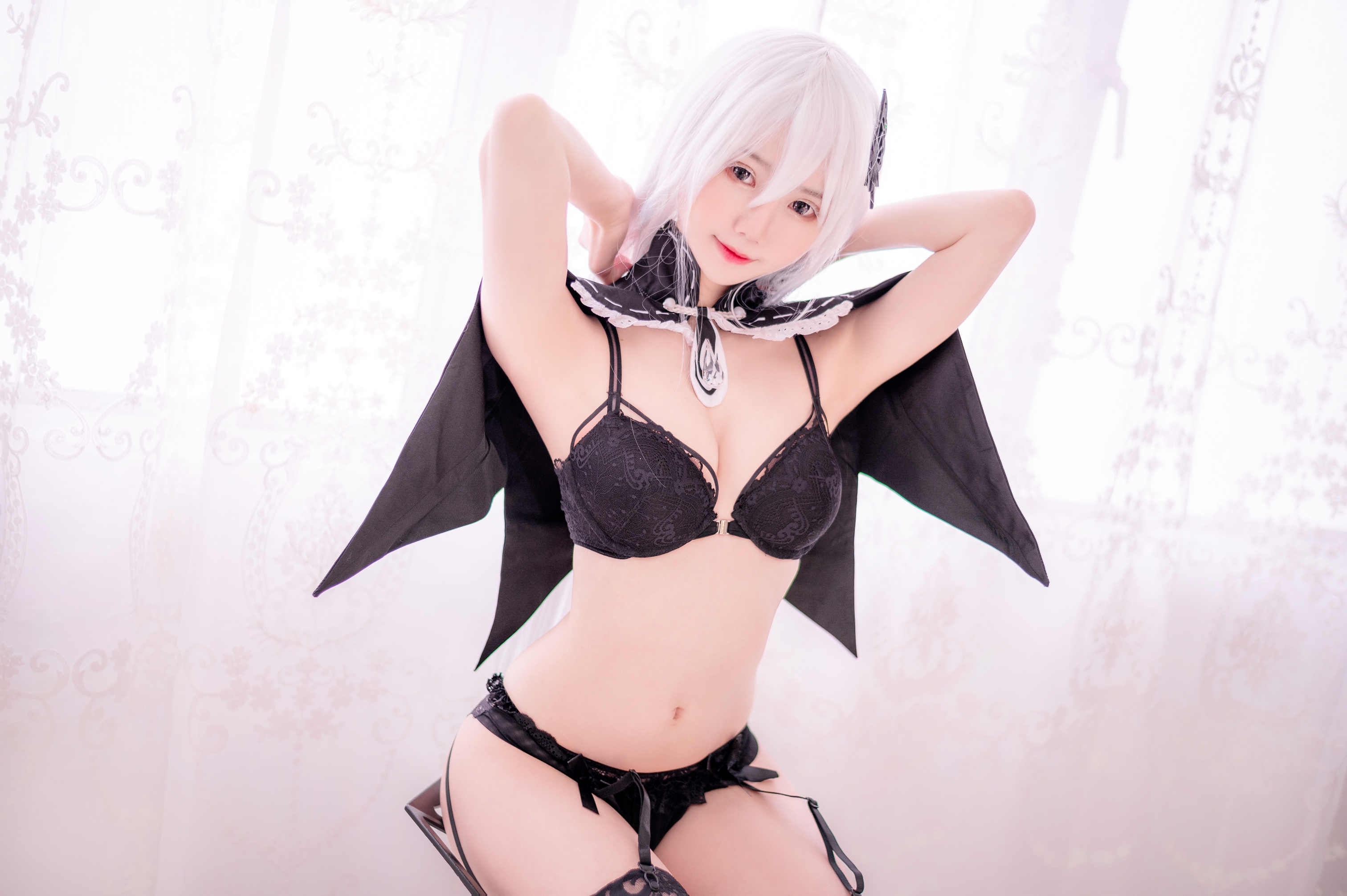 图片[7]-Sally Dorasnow NO.025 — Echidna Lingerie[56P140M]-六色网