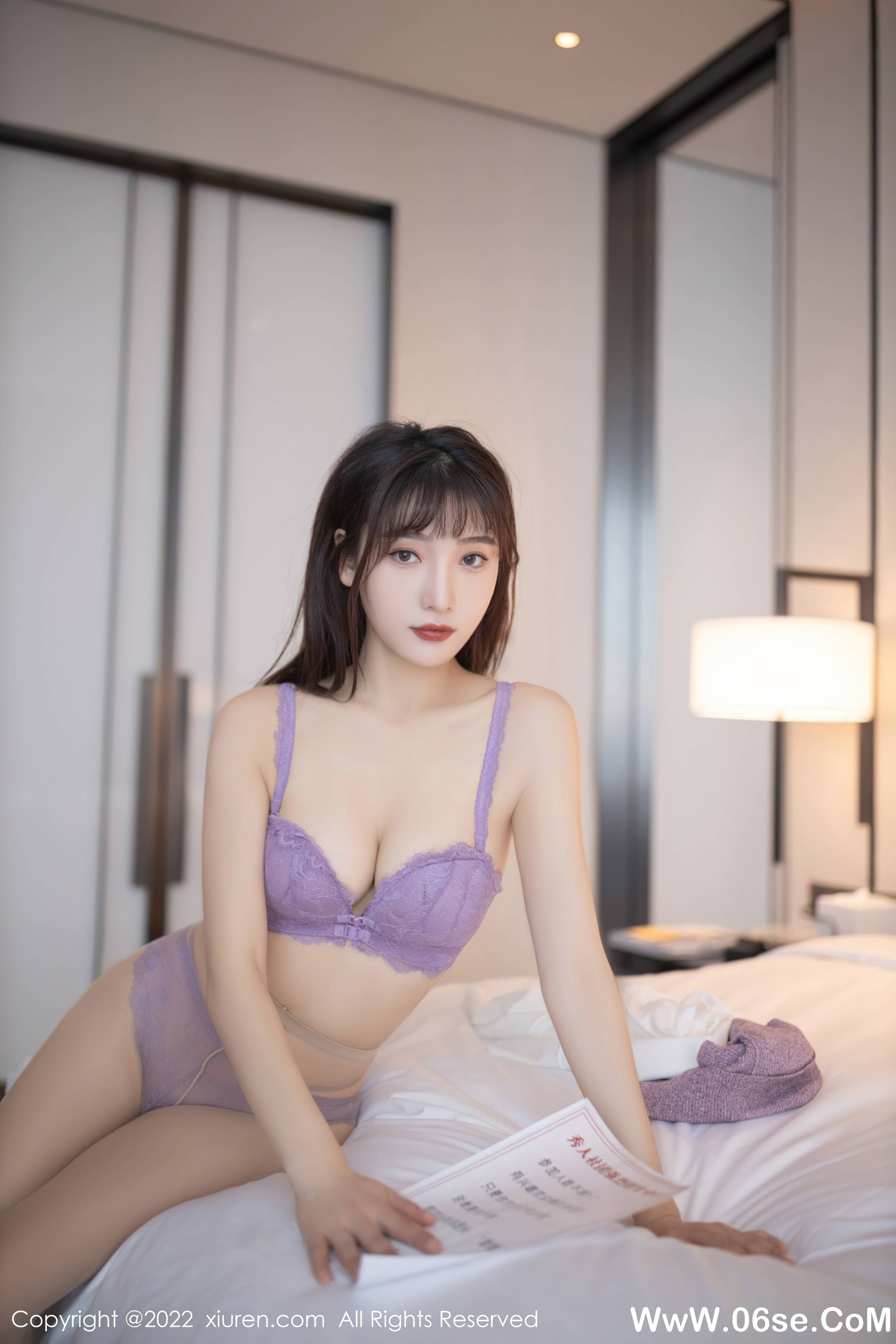 图片[64]-[XIUREN秀人网] 2022.02.10 NO.4570 陆萱萱[75+1P691M]-六色网