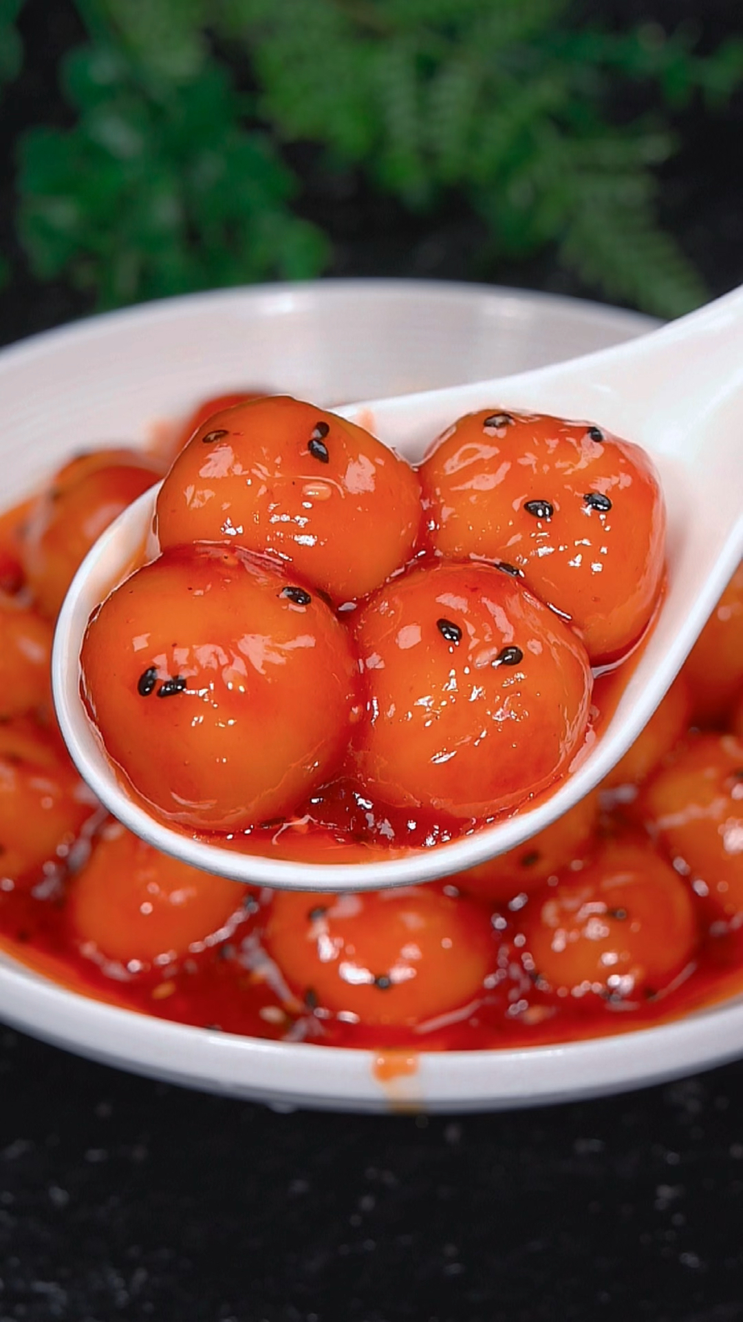 南瓜糯米丸子的家常做法