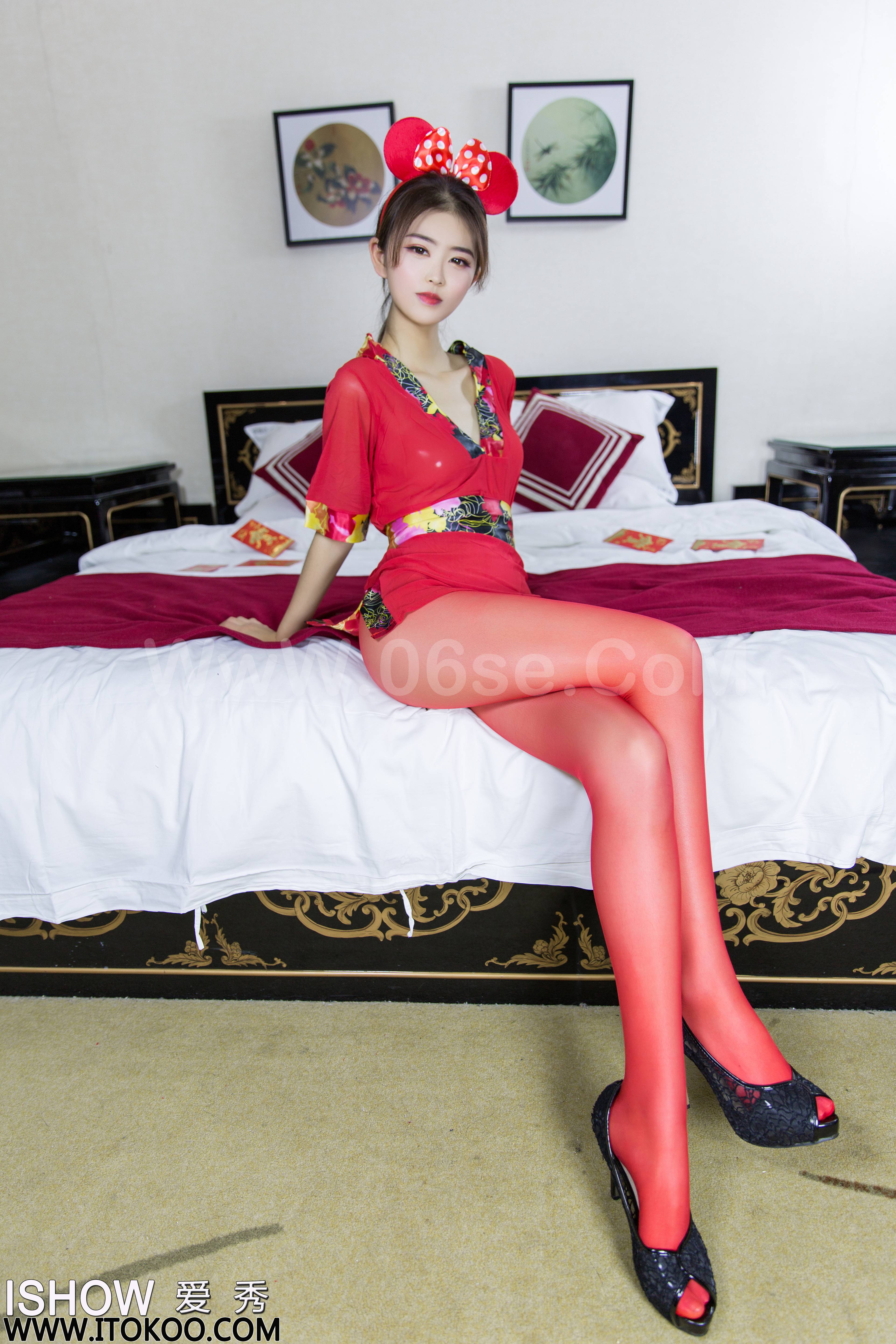 图片[14]-[ISHOW爱秀]2020.01.24 Vol.213 杨伊伊Eva[30+1P176M]-六色网