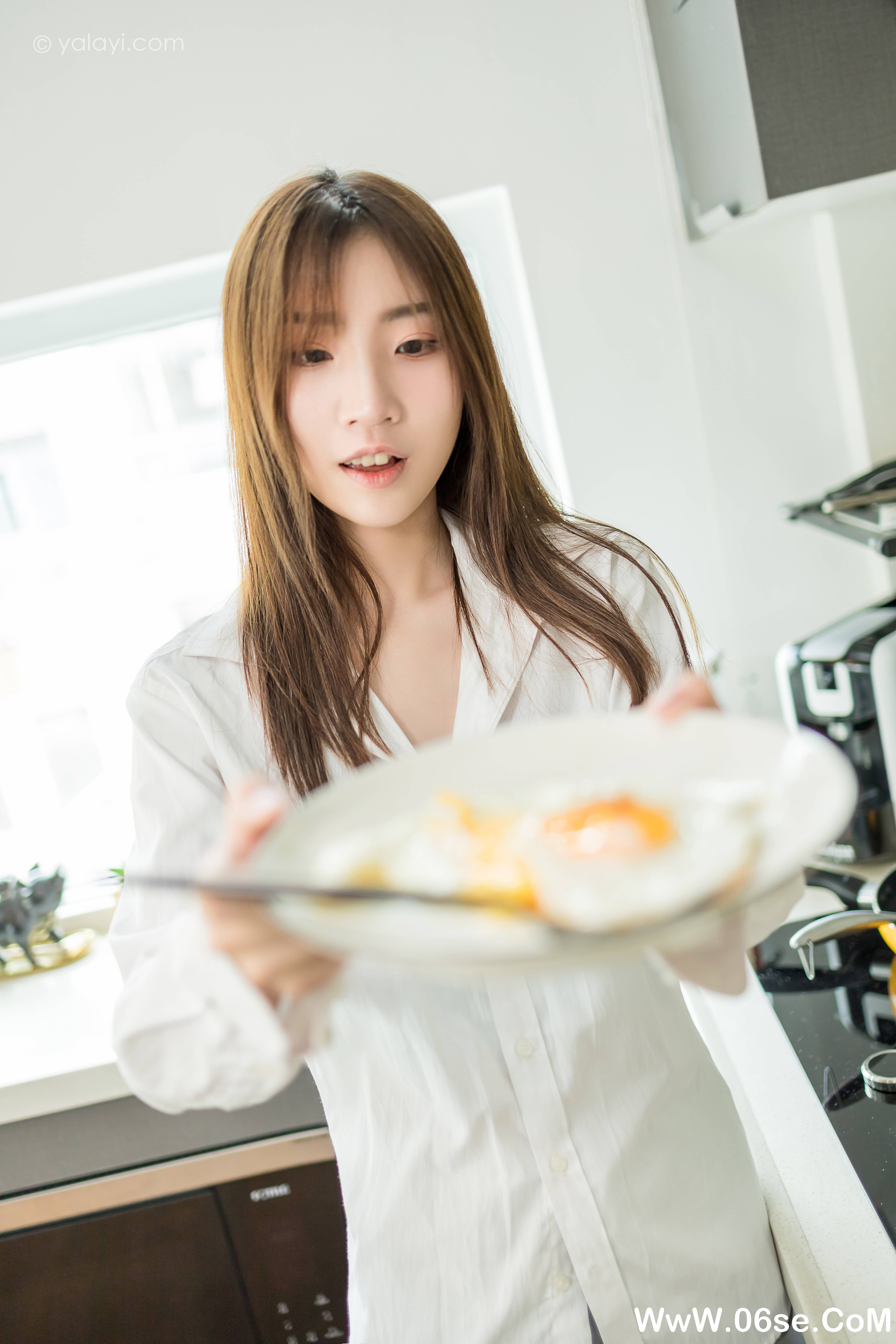 图片[33]-[YALAYI雅拉伊] 2020.08.10 NO.686 小乔《亲爱的早安》[45P+1P487M]-六色网