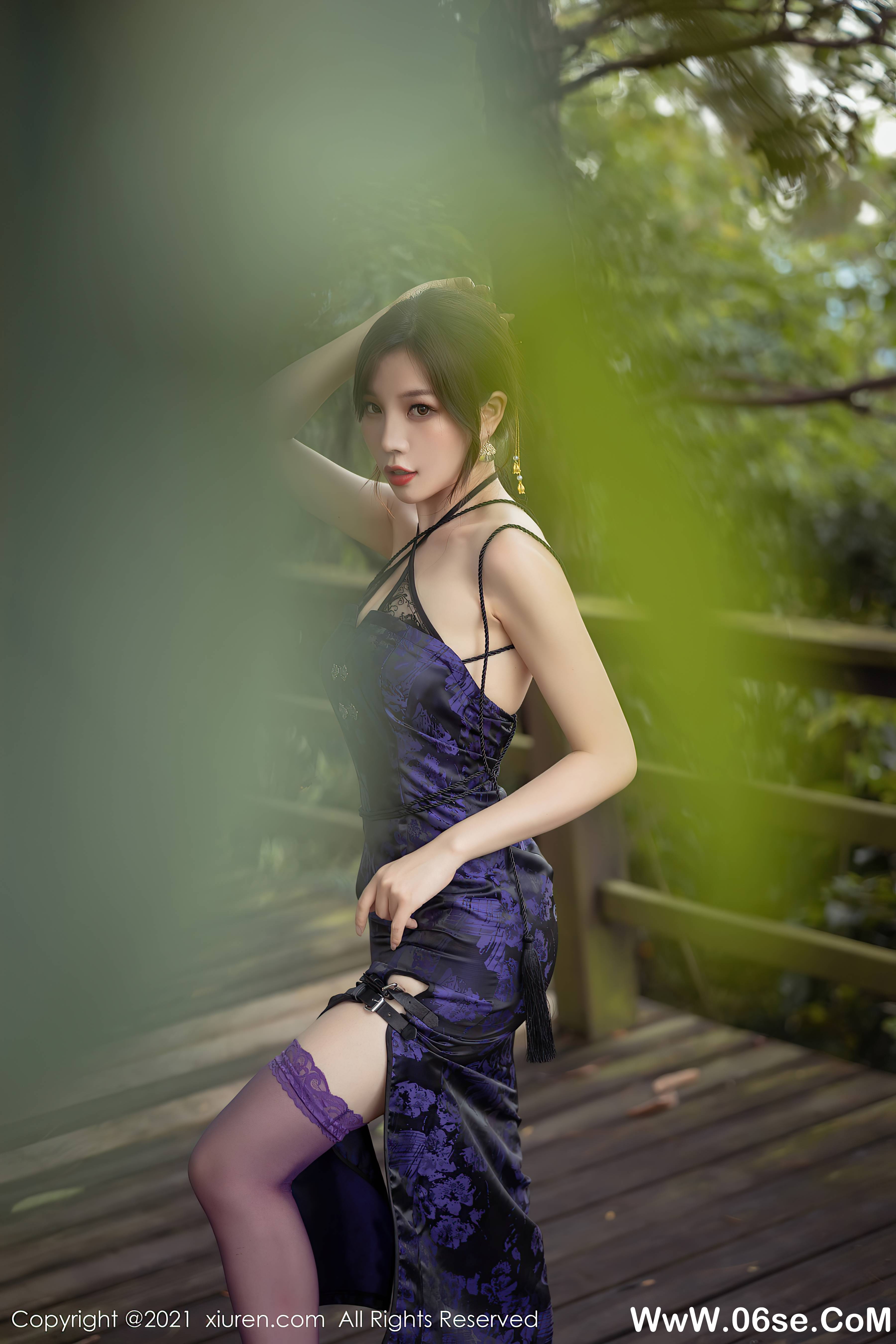 图片[19]-[XIUREN秀人网] 2021.08.12 NO.3794 芝芝Booty[90+1P826M]-六色网