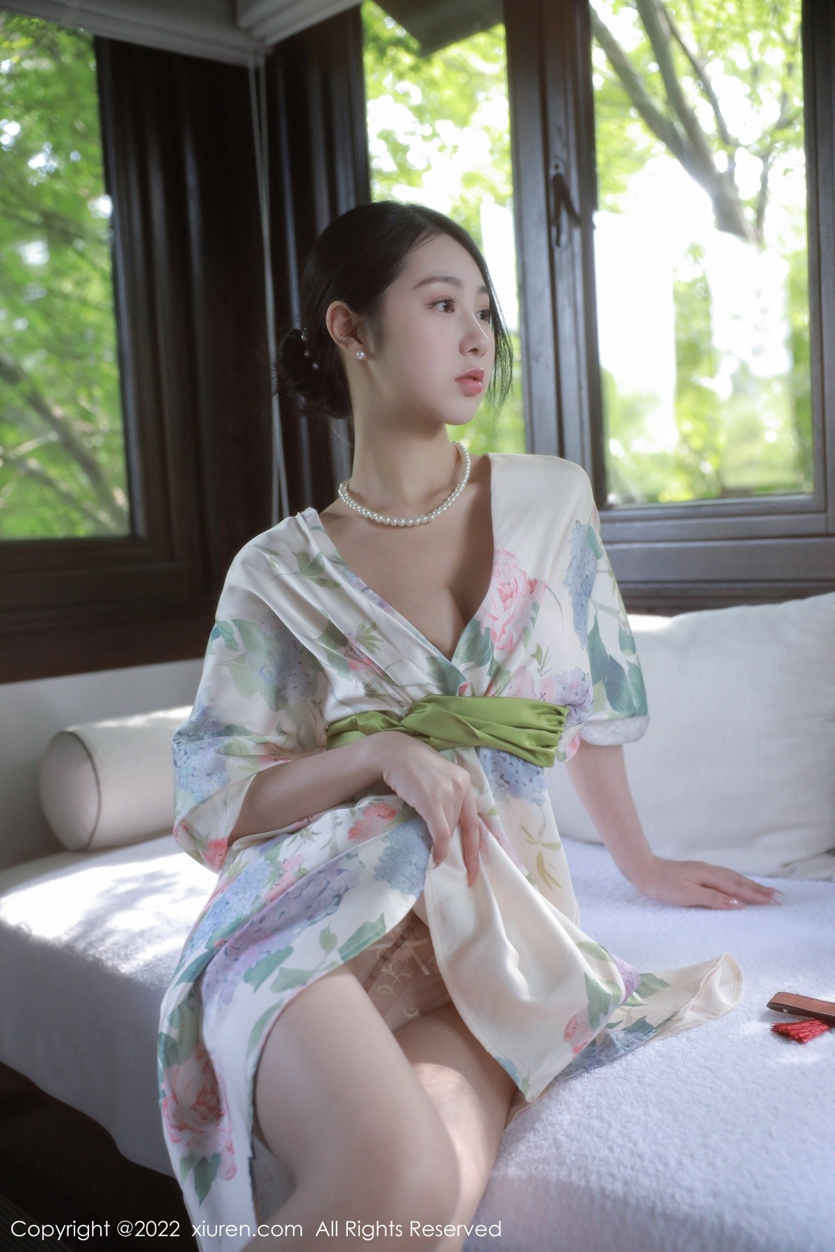 图片[3]-【XiuRen秀人網】2022.08.30 Vol.5514 謝晚晚【111P】-六色网
