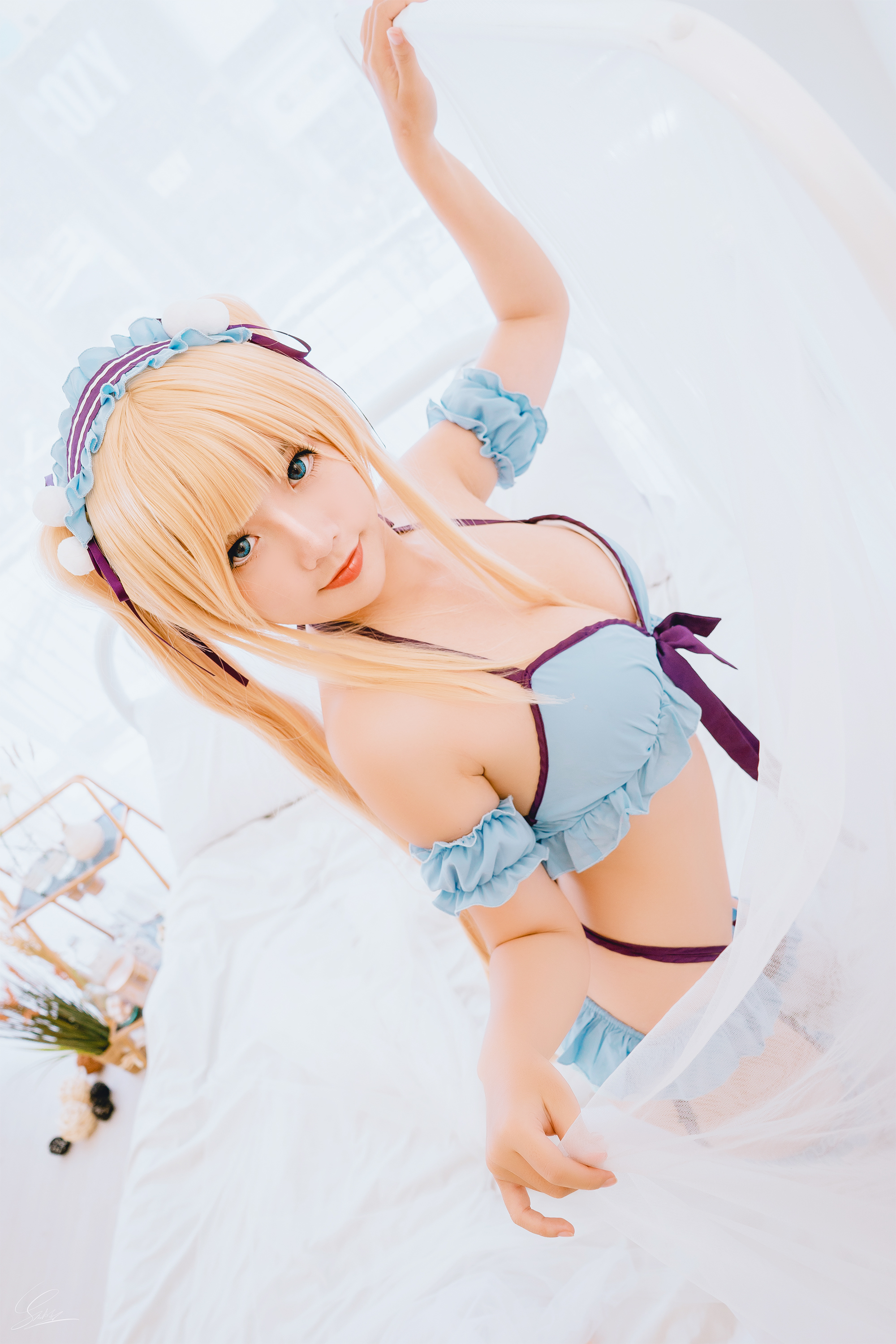 图片[7]-Messie Huang写真 NO.005 — Eriri sexy[26P74.7M]-六色网