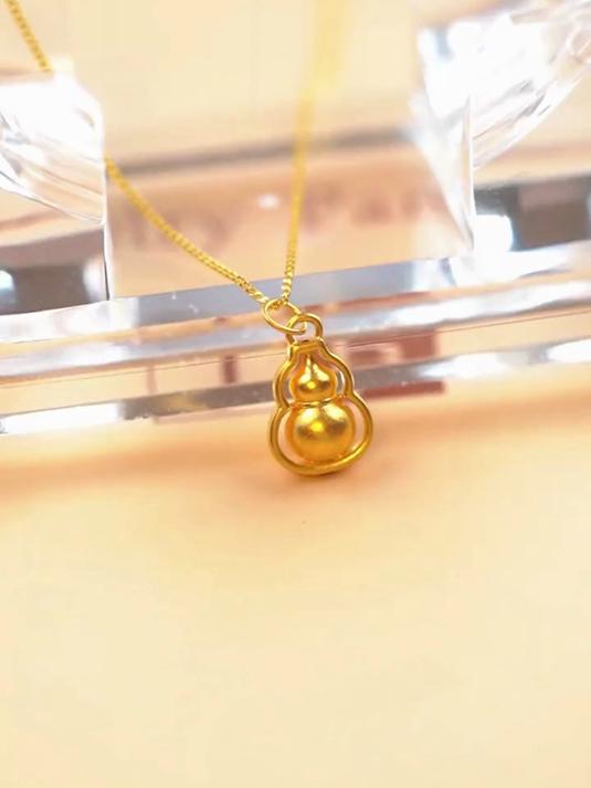 黄金饰品