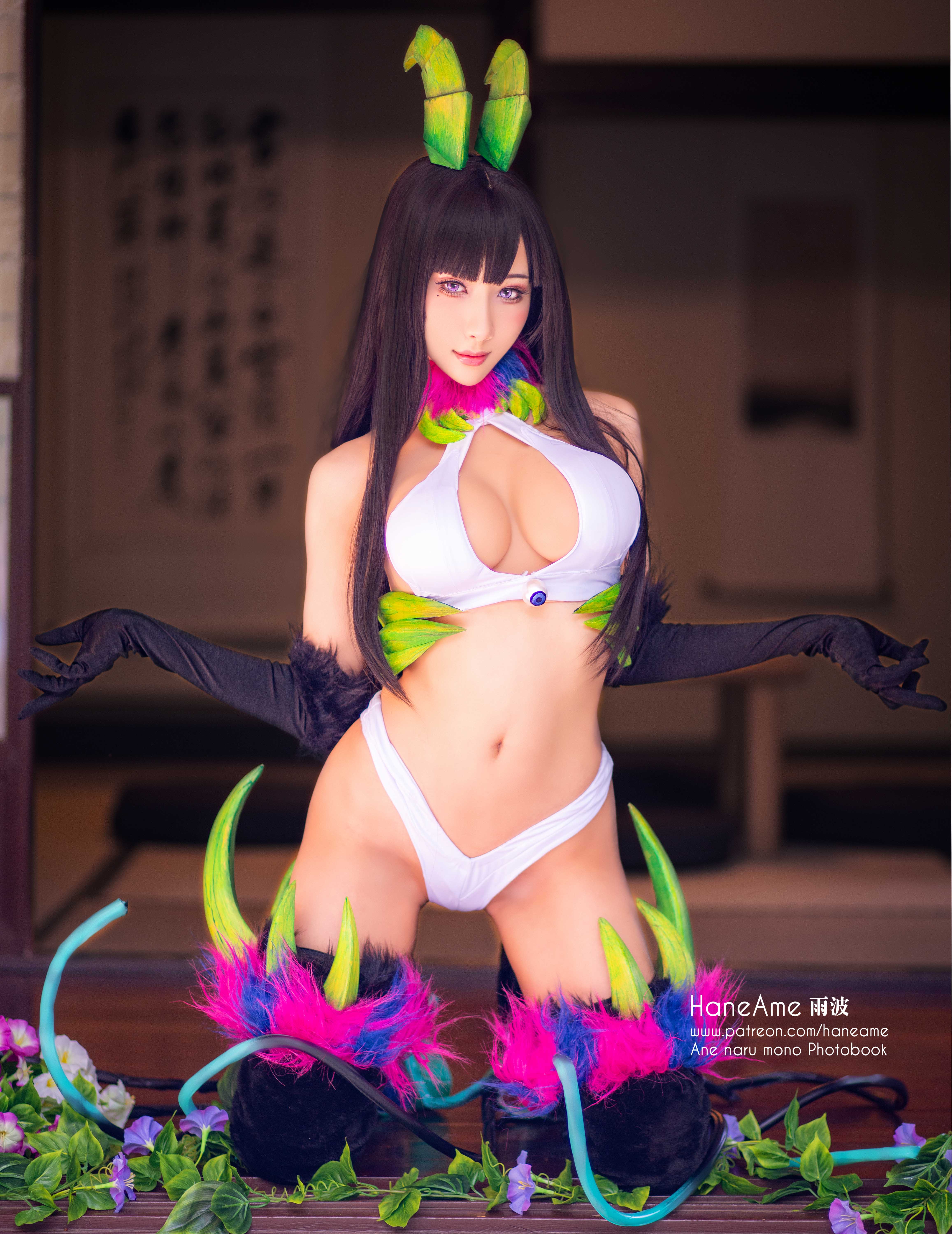 图片[17]-Hane Ame 雨波写真 NO.038 – Ane Naru Mono [153P200M]-六色网