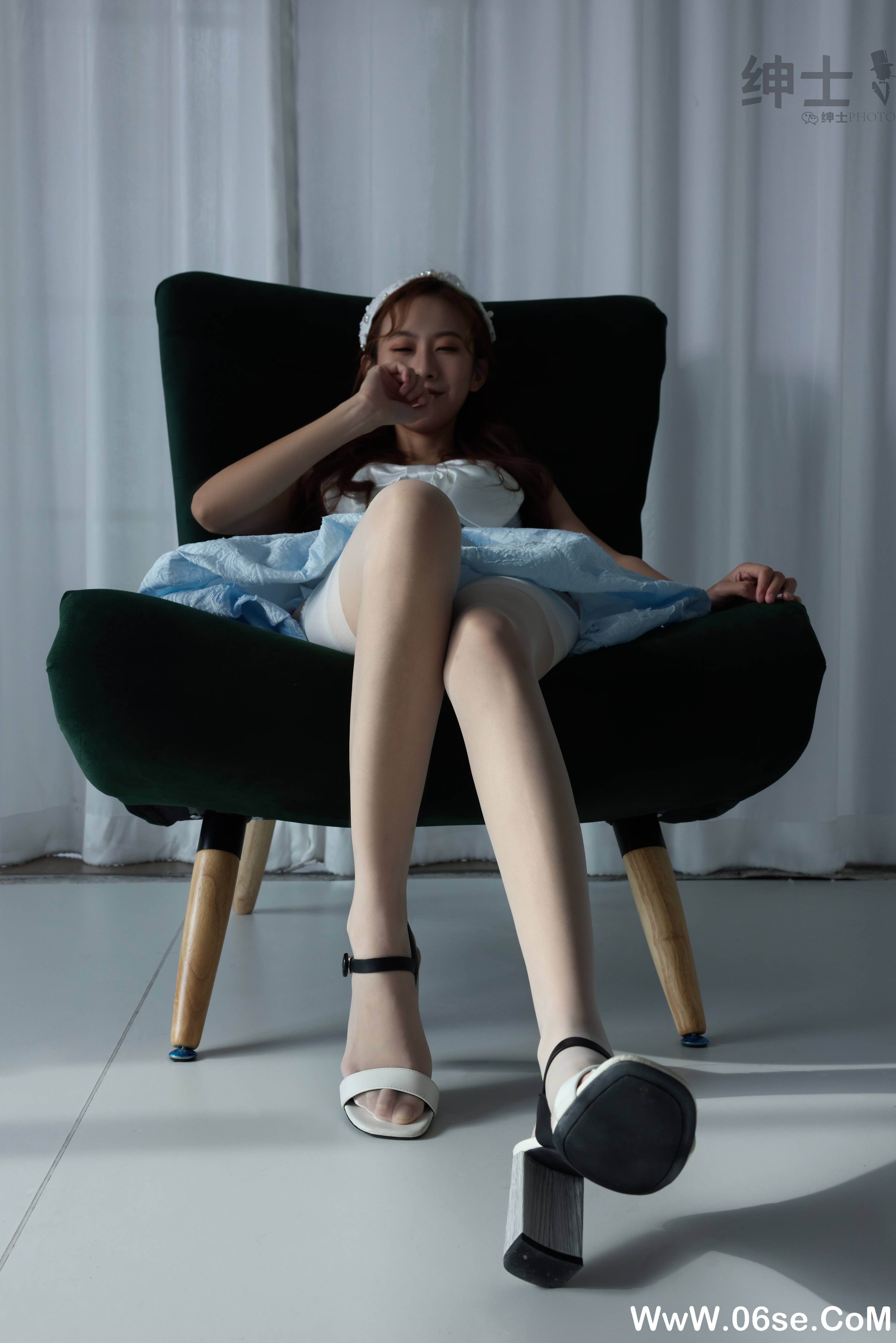 图片[17]-SHENSHI绅士 – SS035 大美[65P158M]-六色网