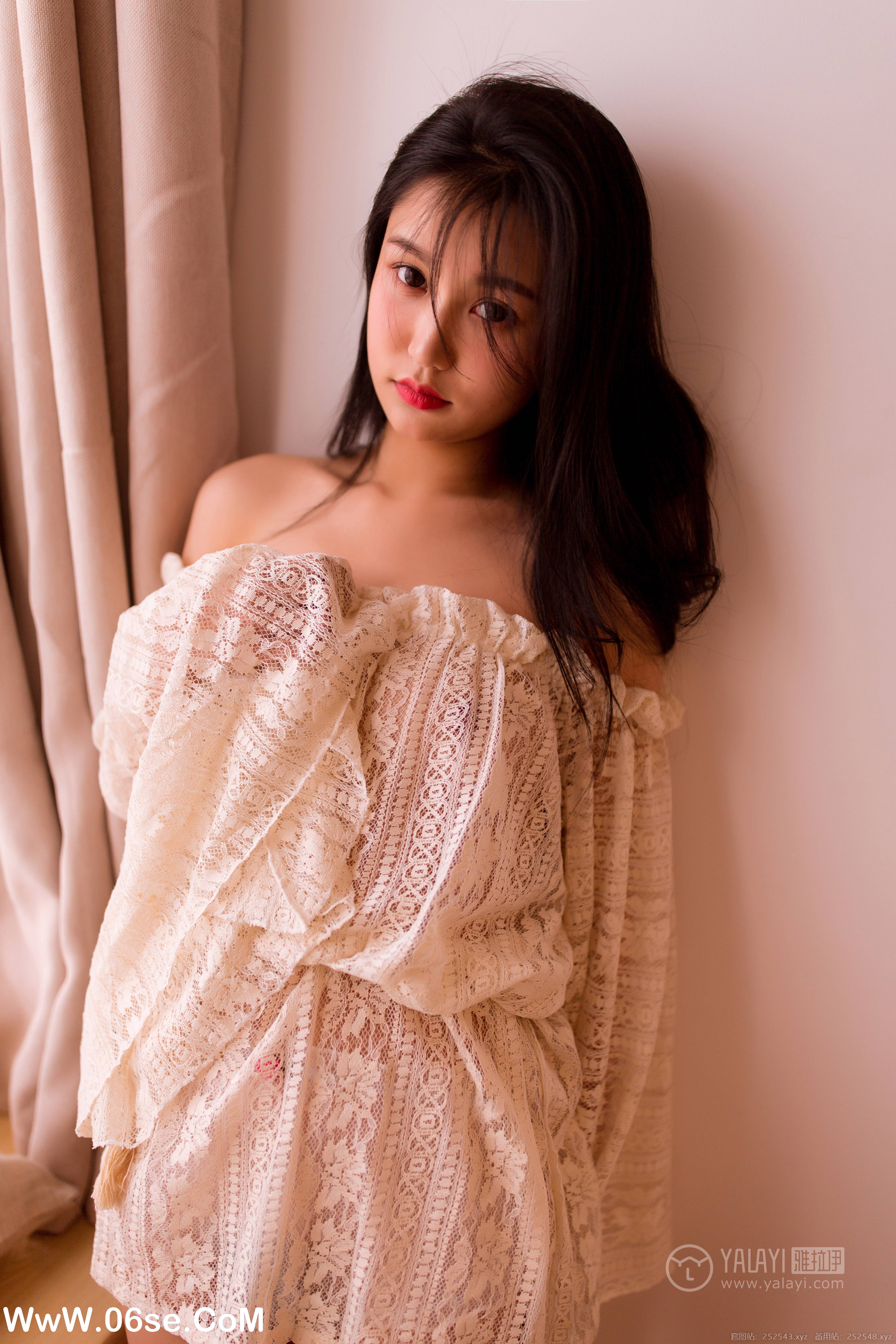 图片[8]-[YALAYI雅拉伊] No.226 窈窕淑女 仙女不会灰-六色网