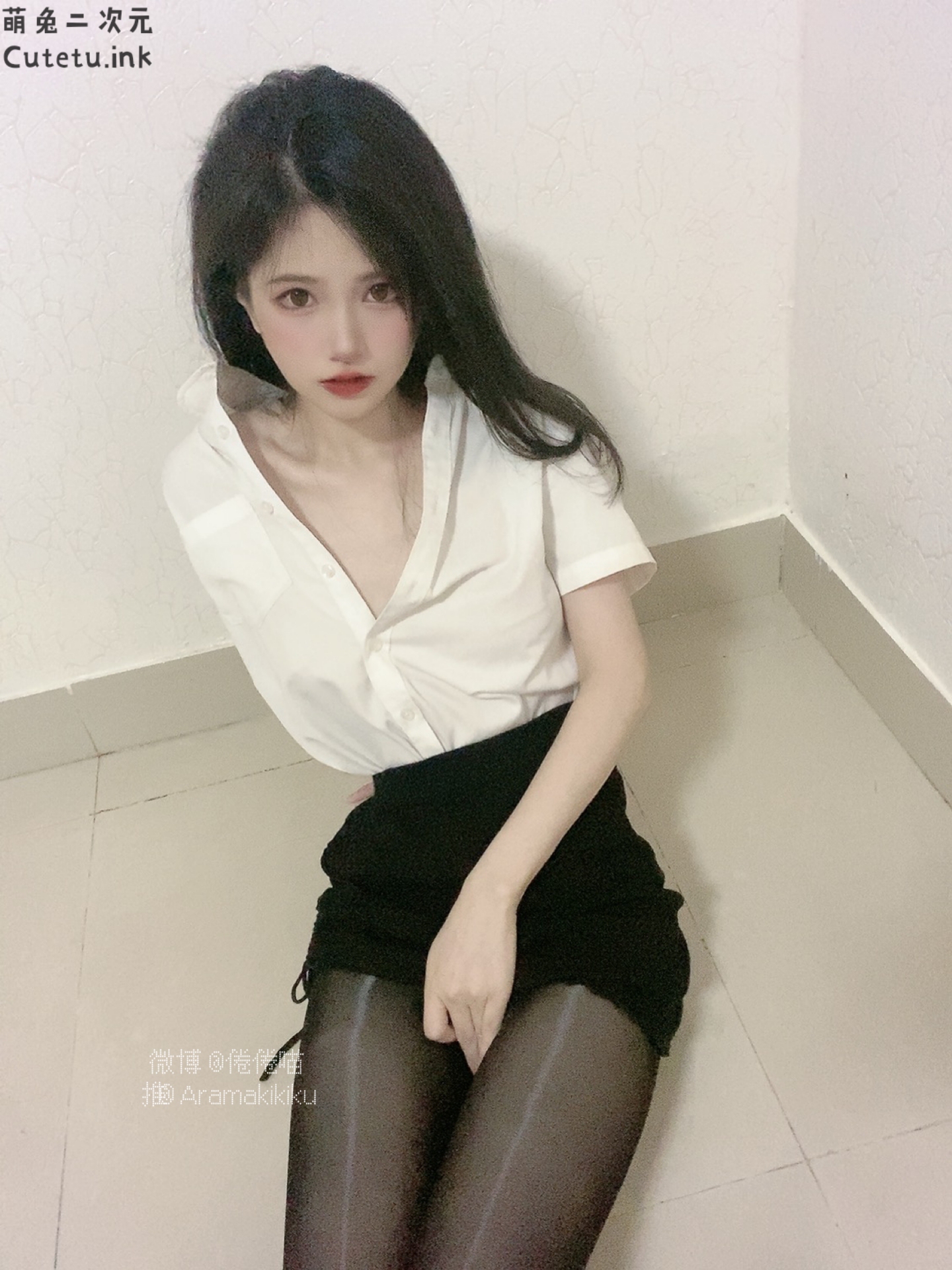 图片[11]-倦倦喵 NO.005 — 女同事 [27P+2V204M]-六色网