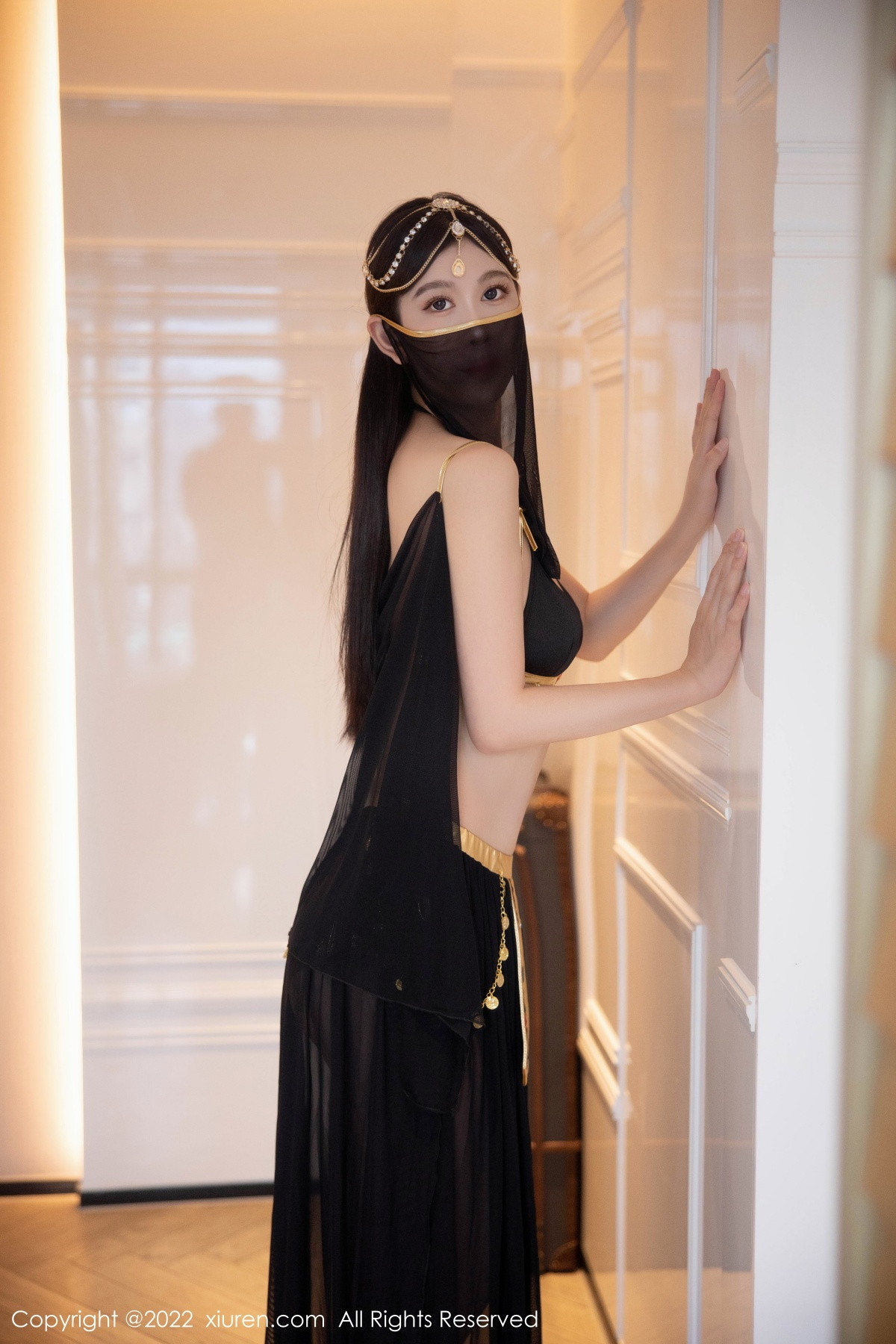 图片[9]-【XiuRen秀人网】2022.11.14 Vol.5849 李雅柔182CM【65P】-六色网