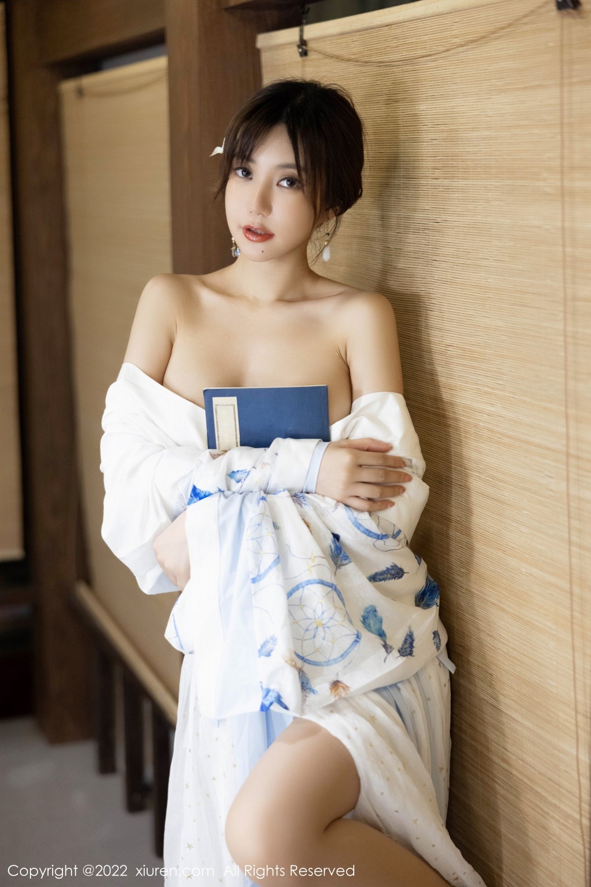 图片[33]-【XiuRen秀人網】2022.09.09 Vol.5569 绮里嘉ula【75P】-六色网