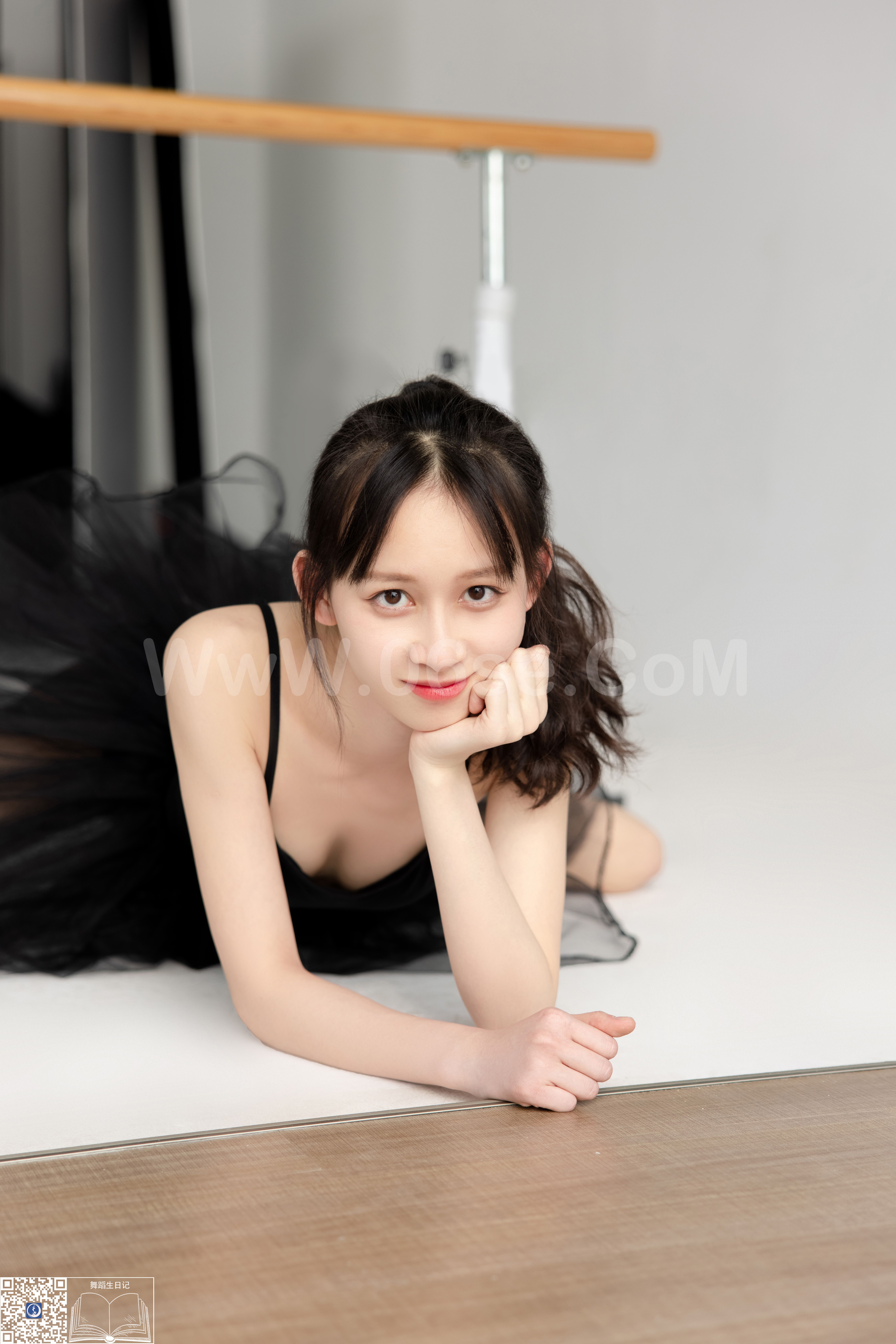 图片[38]-[GALLI嘉丽]舞蹈生日记 042 – 黎黎[43P／254MB]-六色网