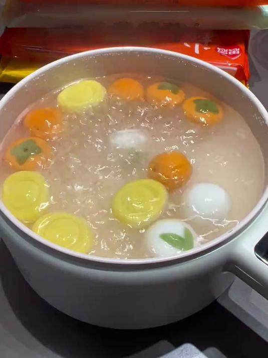 思念汤圆招财进宝黑芝麻开心果元宝汤圆速冻汤圆半成品柿柿如意