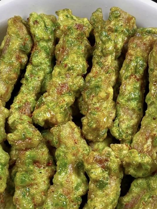 春天必备的，私房菜做法喜欢的朋友做起来吧