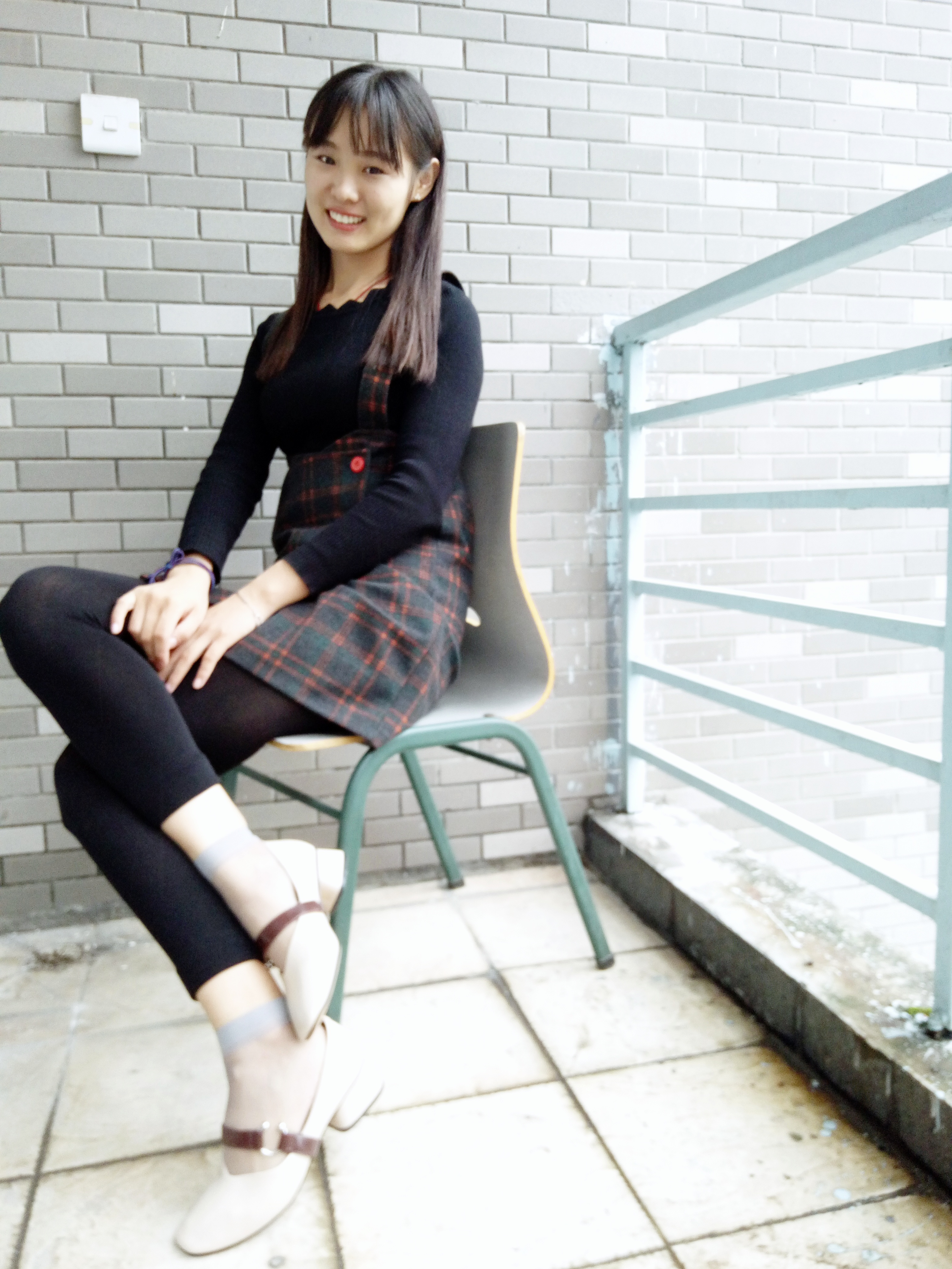 图片[48]-学妹校园寝室短丝系列001期 王丽君[85P284M]-六色网
