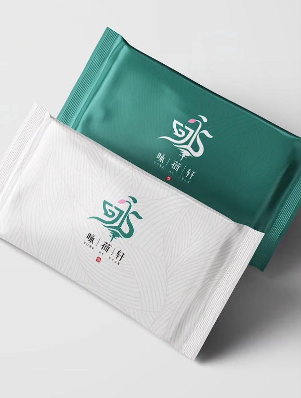 一个简约而不简单的logo,设计意想不到,接招吧老铁!