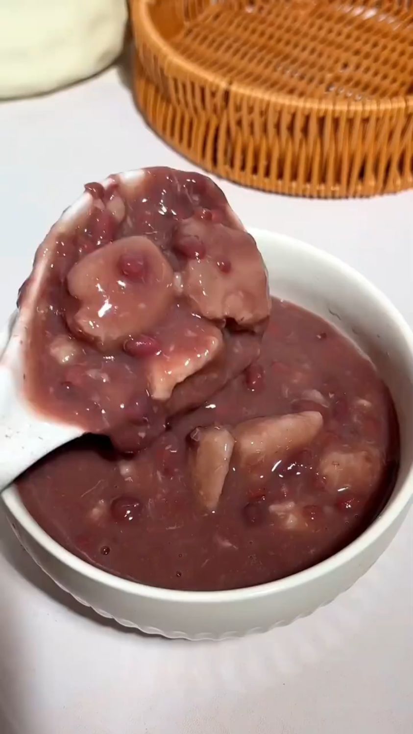 红豆芋头汤这样做
