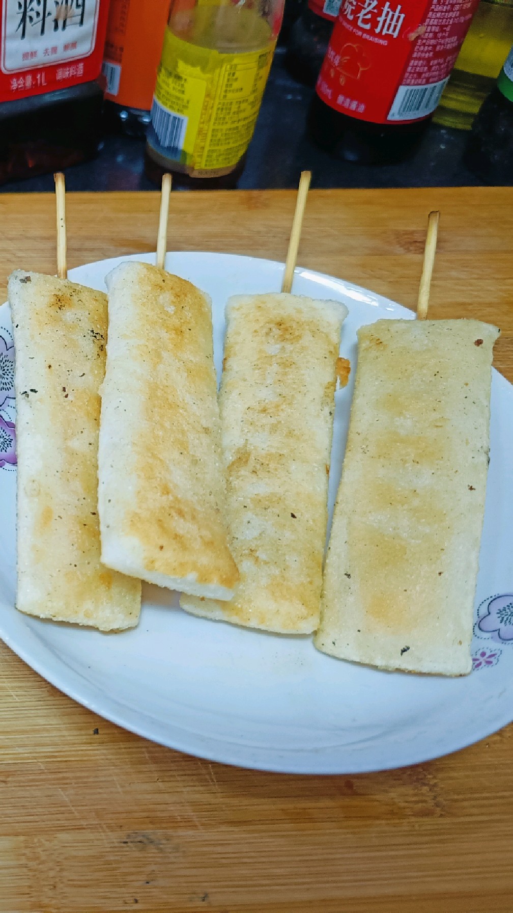 MS09-年糕及其酱料的制作