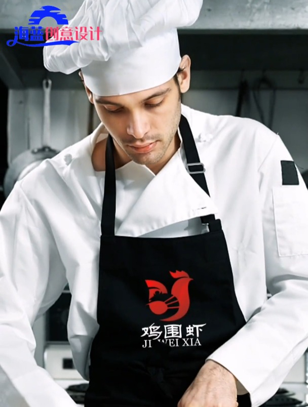 一个简约而不简单的logo,设计意想不到,接招吧老铁!