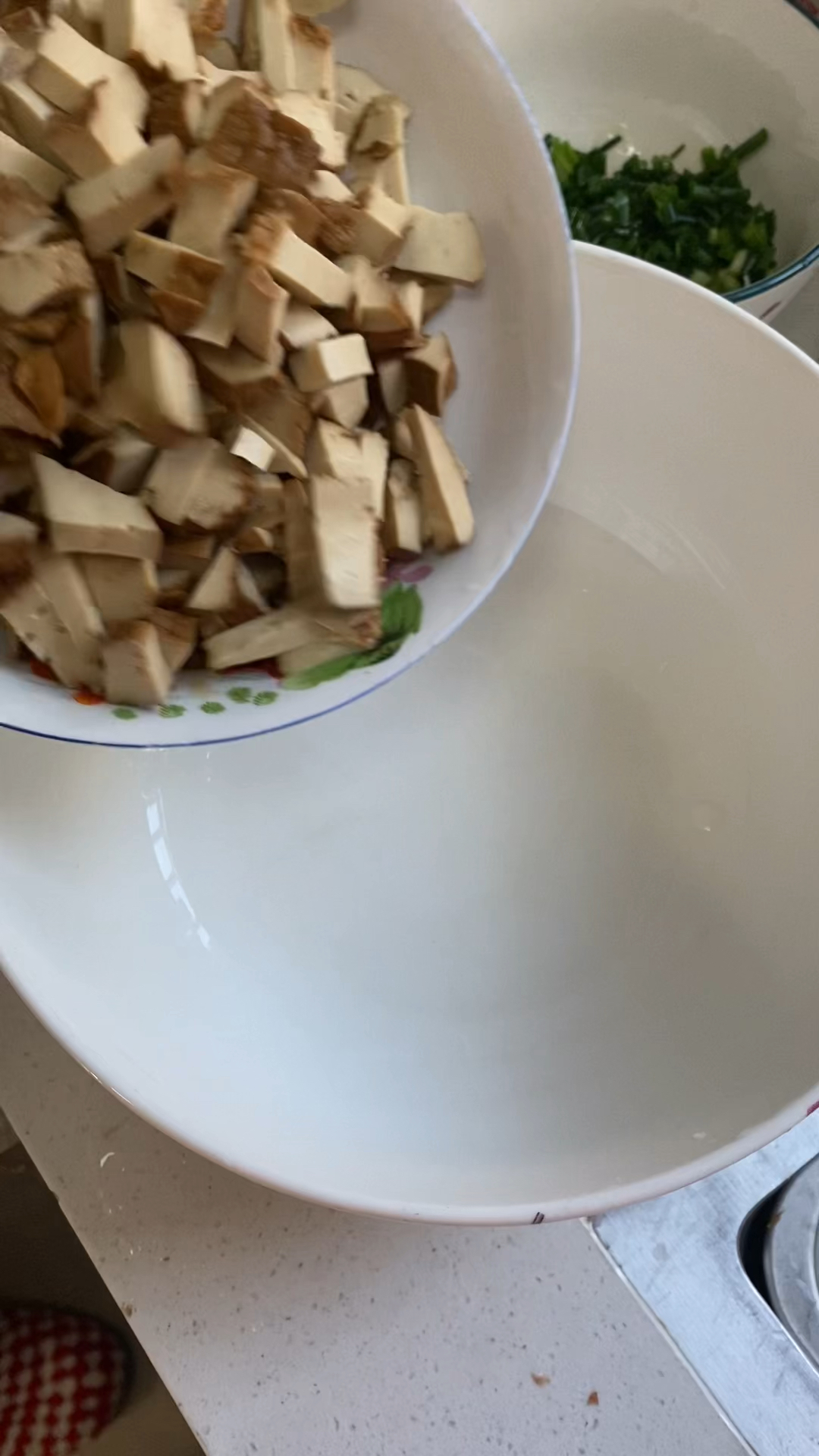 地地道道的安徽家乡美食,蒲包干代代传承味道经典,来一盘简单好吃的下酒吧
