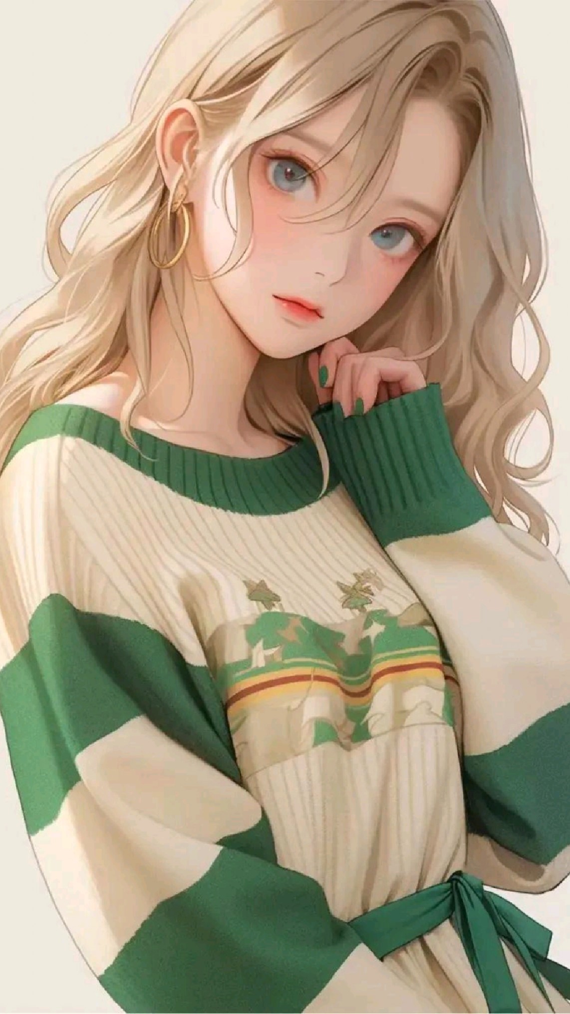 【动漫头像】蝴蝶结女生专属头像