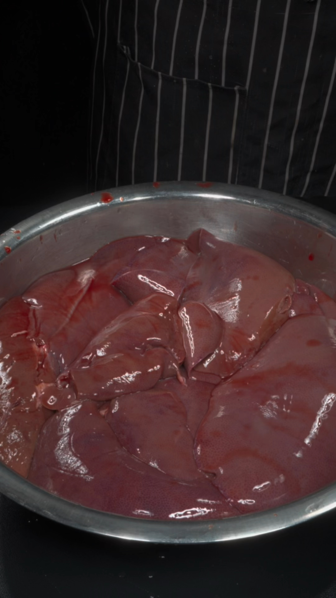 酱猪肝好吃的很