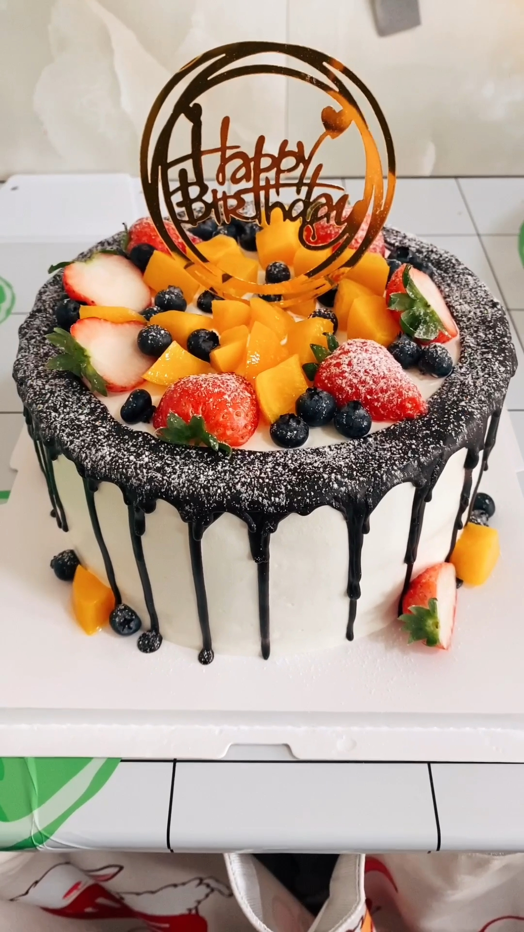 唯美典雅蛋糕!你喜欢吗?快来收藏吧!