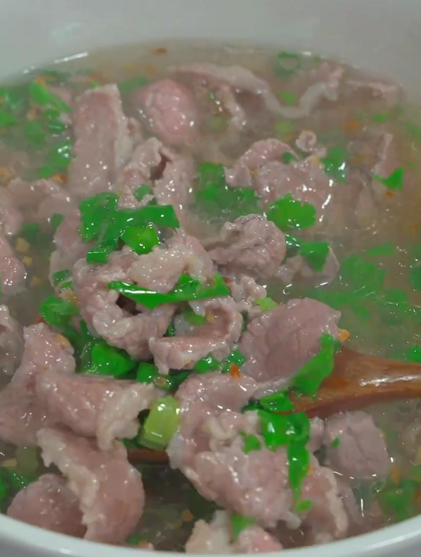 这个牛肉汤,好吃营养又健康