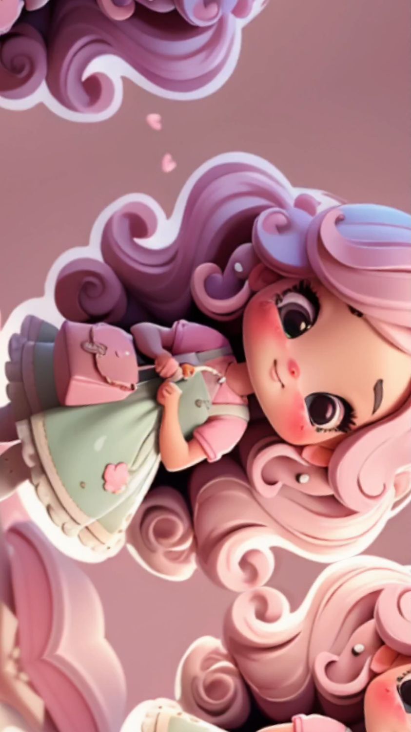 超嗨男孩,女孩,萌娃,卡点照片合集,你喜欢哪个,告诉我,可爱卡通人物