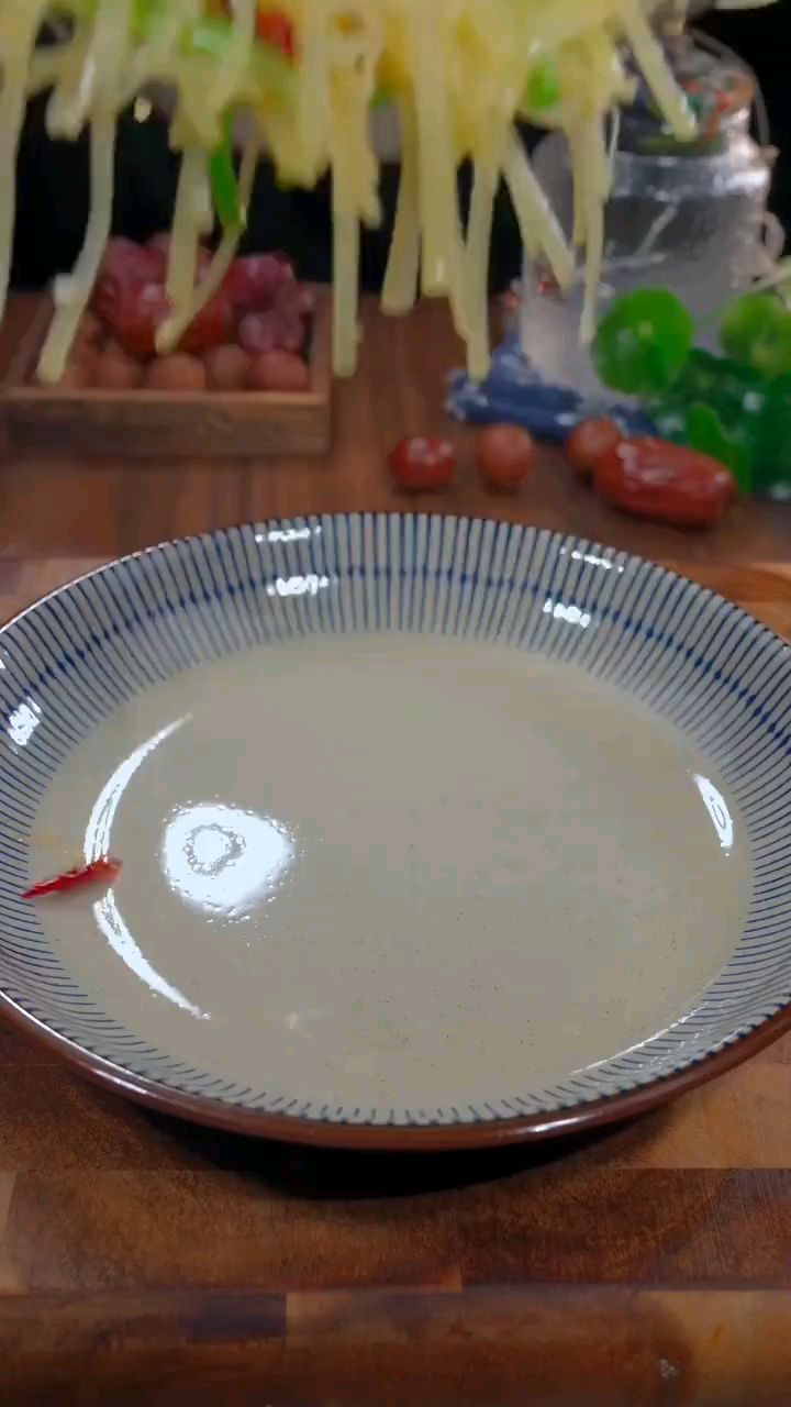如何将土豆丝炒的更好吃
