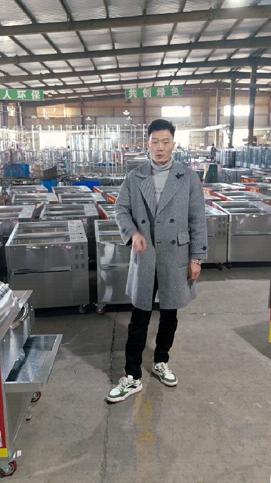 摇滚烤鸡炉燃气款