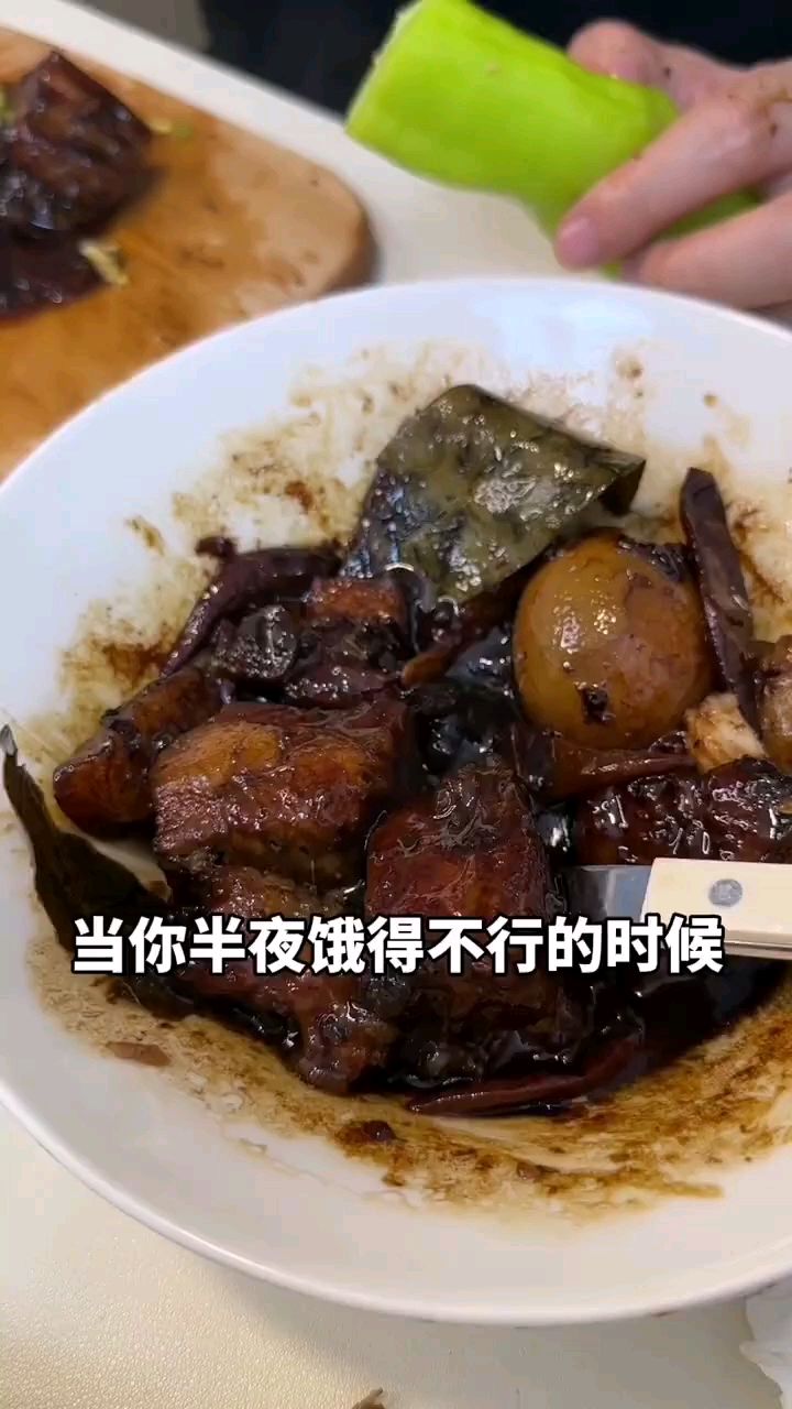 肉夹馍的做法