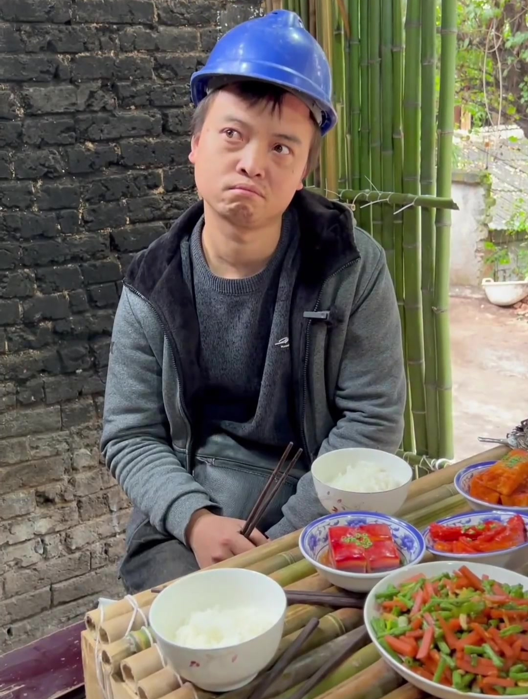 你要吃鲍鱼龙虾自己去买