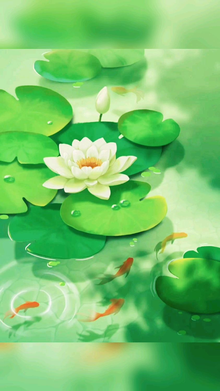 古风插画壁纸