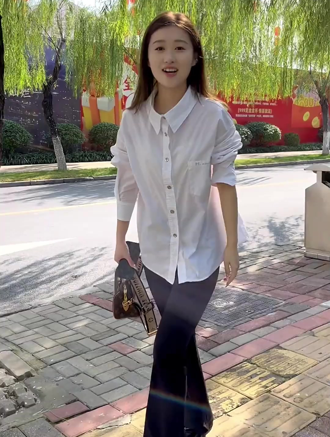 今天品尝了信阳特色美食——固始鹅块,没有一只鹅能活着跑出固始