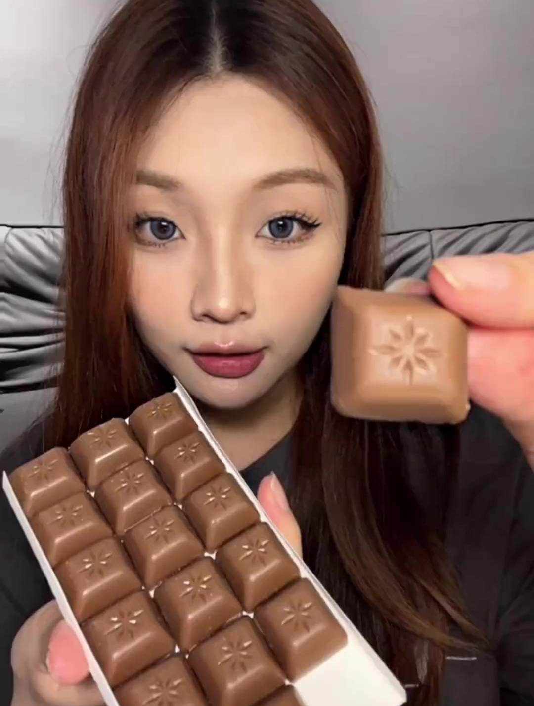 网上火的5款巧克力零食吃吃,巧克力脑袋都在哪儿?