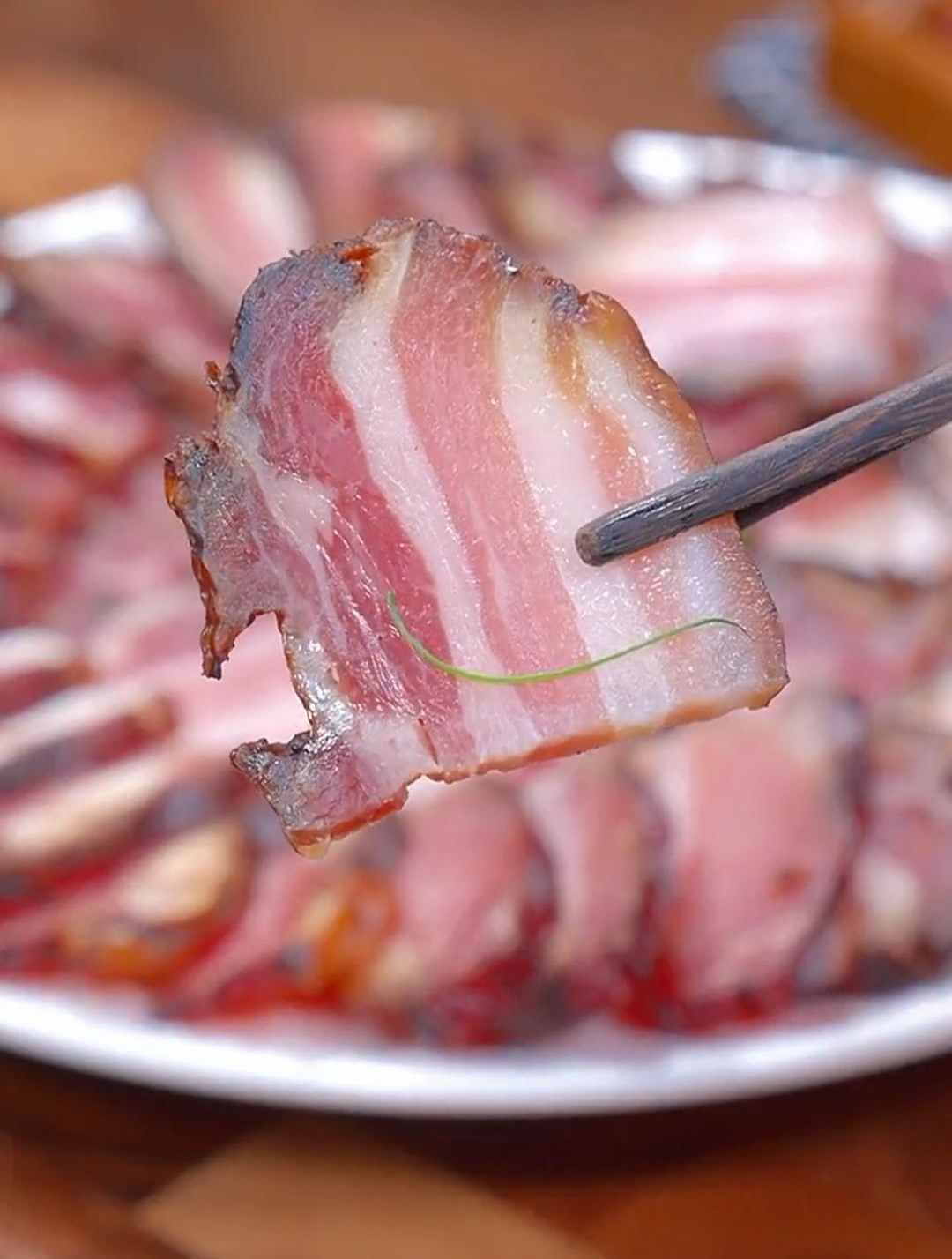 自己在家做腊肉经济实惠又好吃