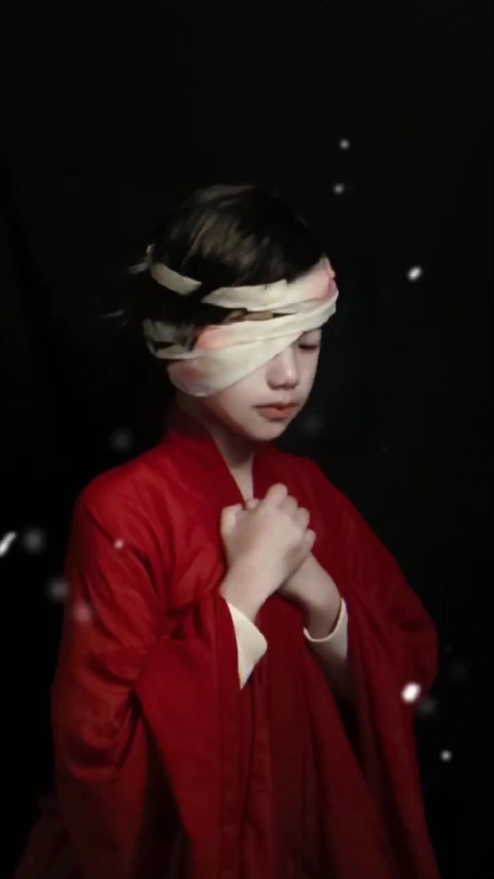 天官赐福——花城