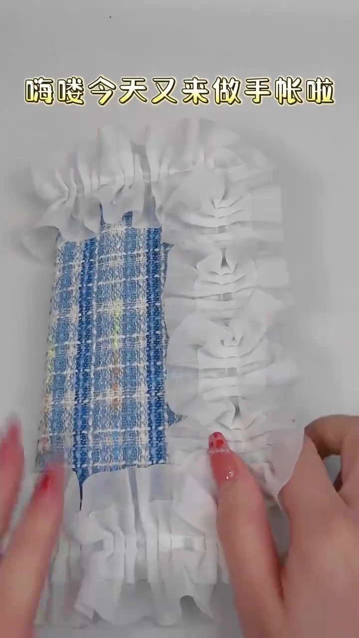 这样的蓝色肉球手帐,大家都喜欢吗